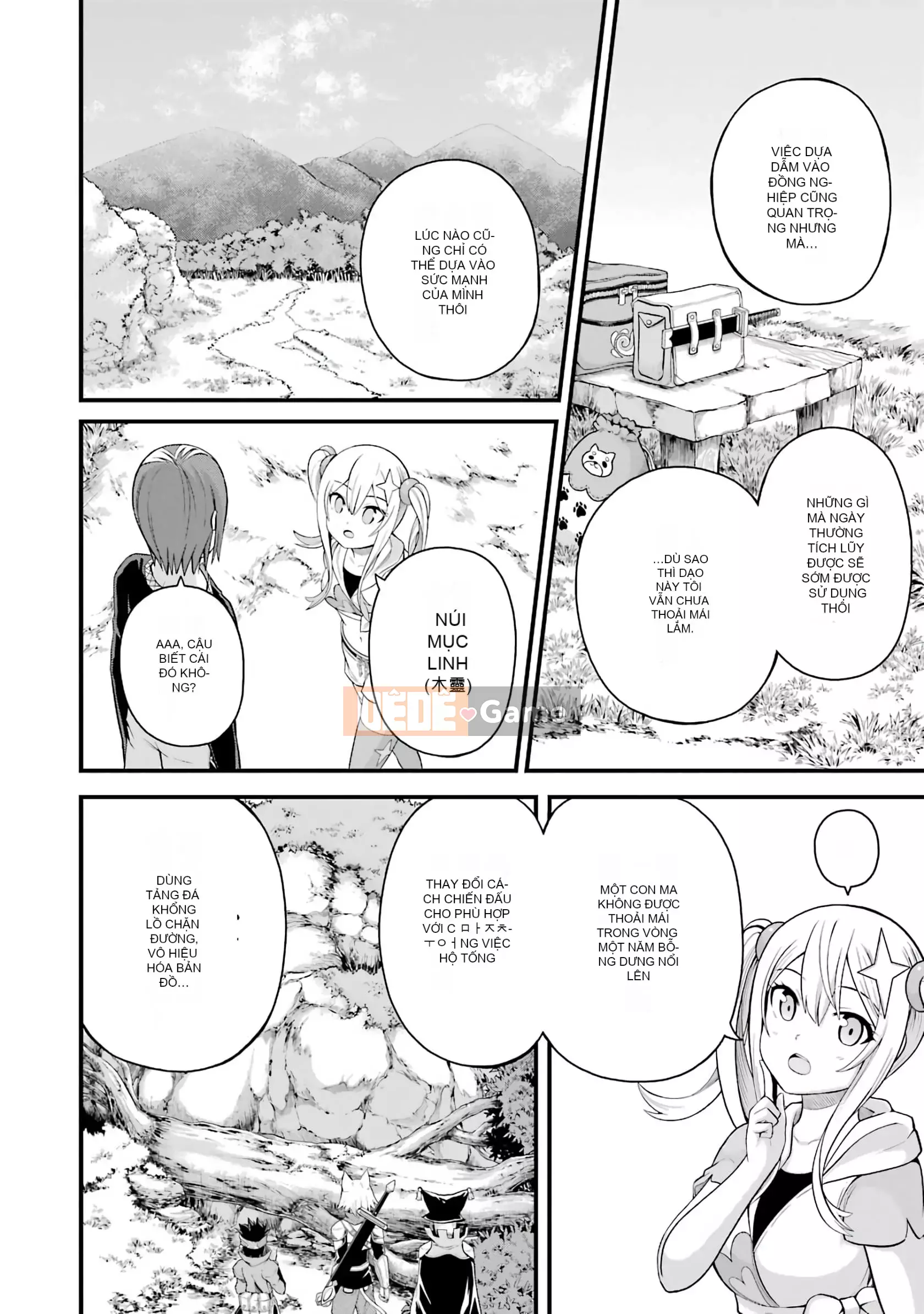 Hội vô đạo đức Tập 8 [Nhóm Trung Quốc vô hình thực sự]