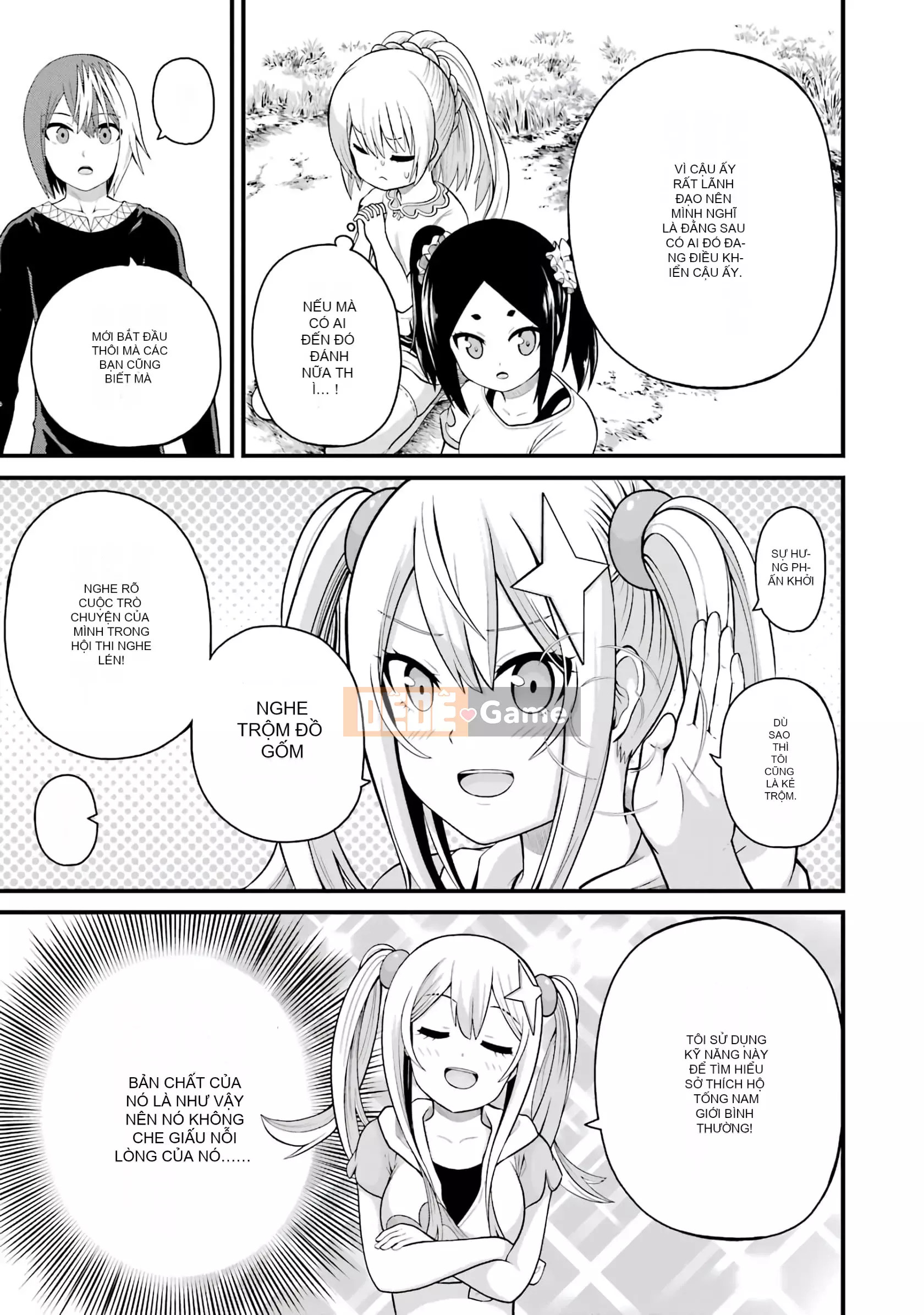 Hội vô đạo đức Tập 8 [Nhóm Trung Quốc vô hình thực sự]