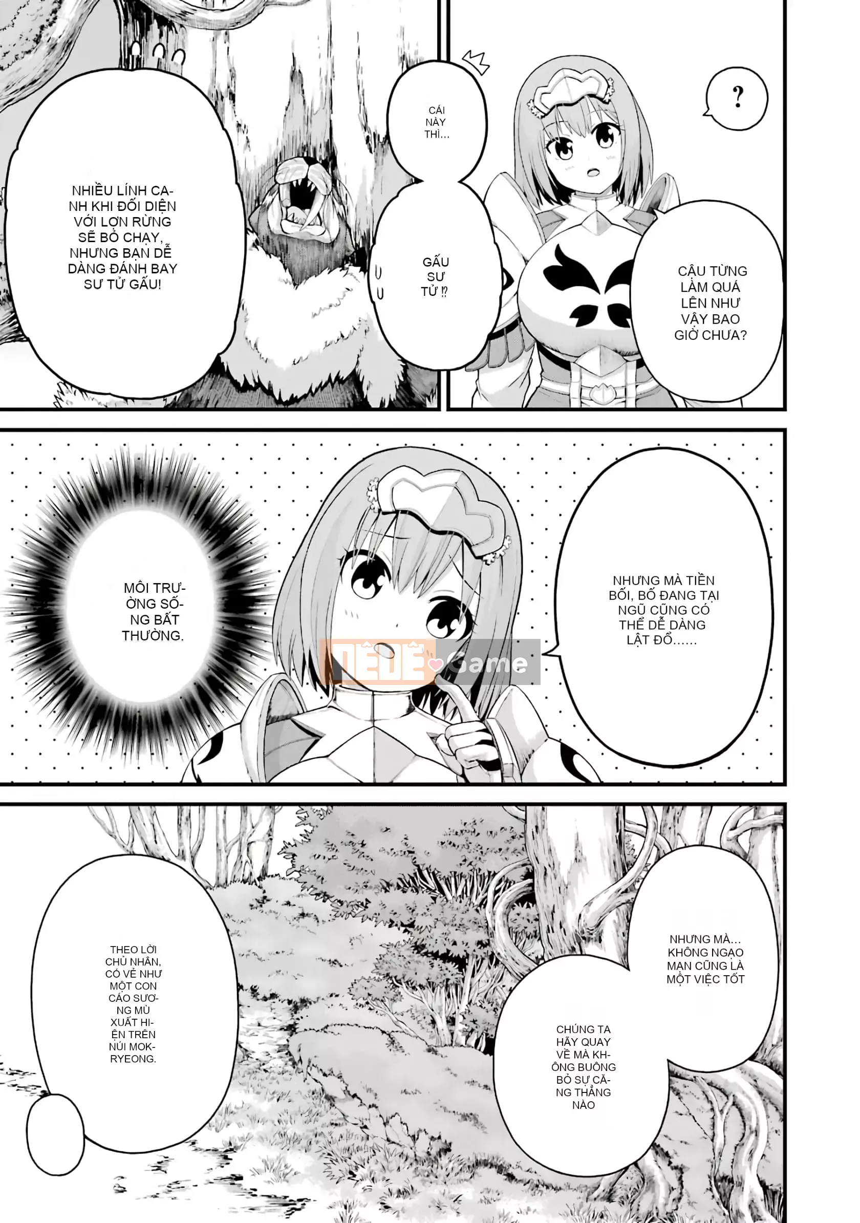 Hội vô đạo đức Tập 8 [Nhóm Trung Quốc vô hình thực sự]