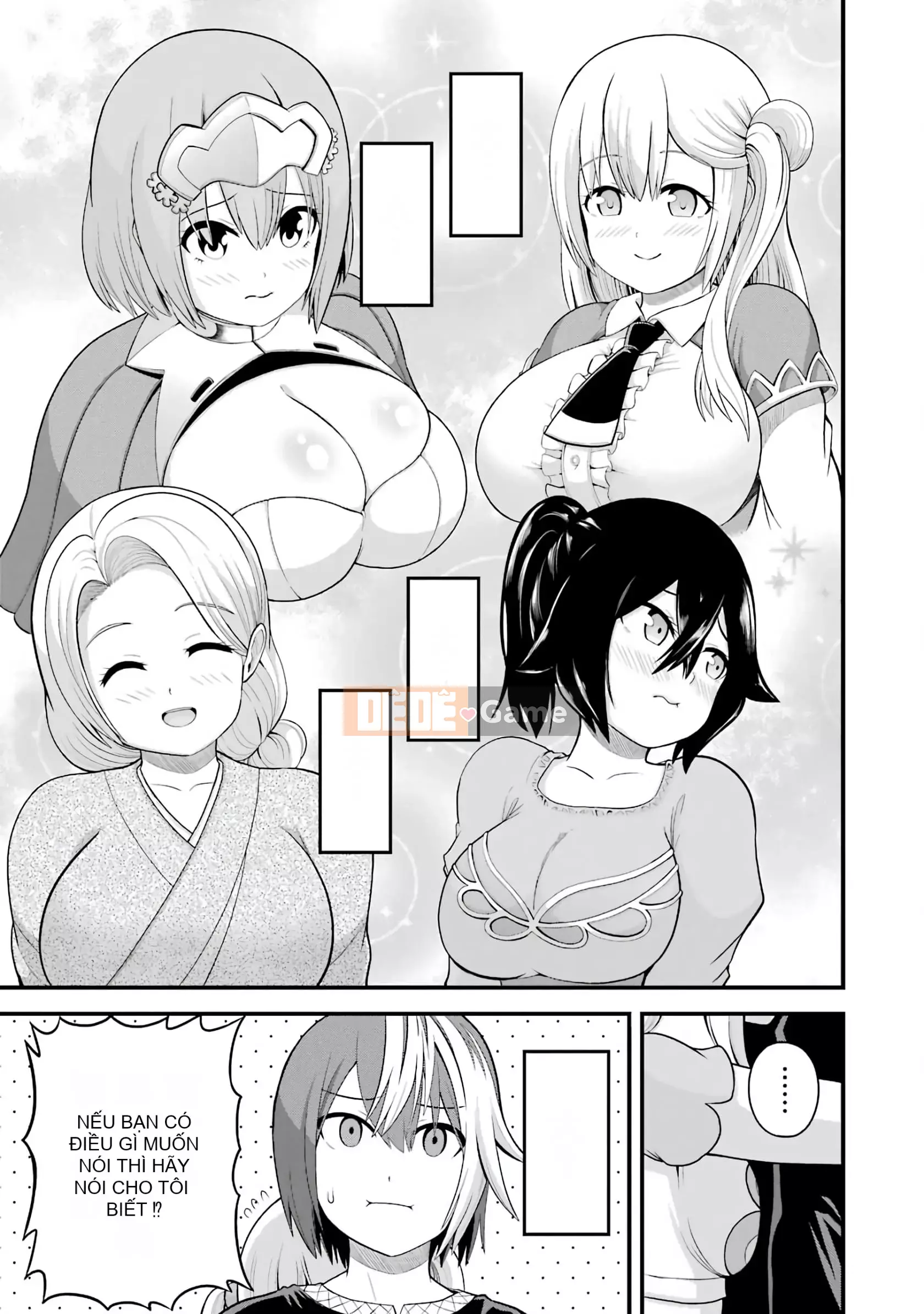 Hội vô đạo đức Tập 8 [Nhóm Trung Quốc vô hình thực sự]