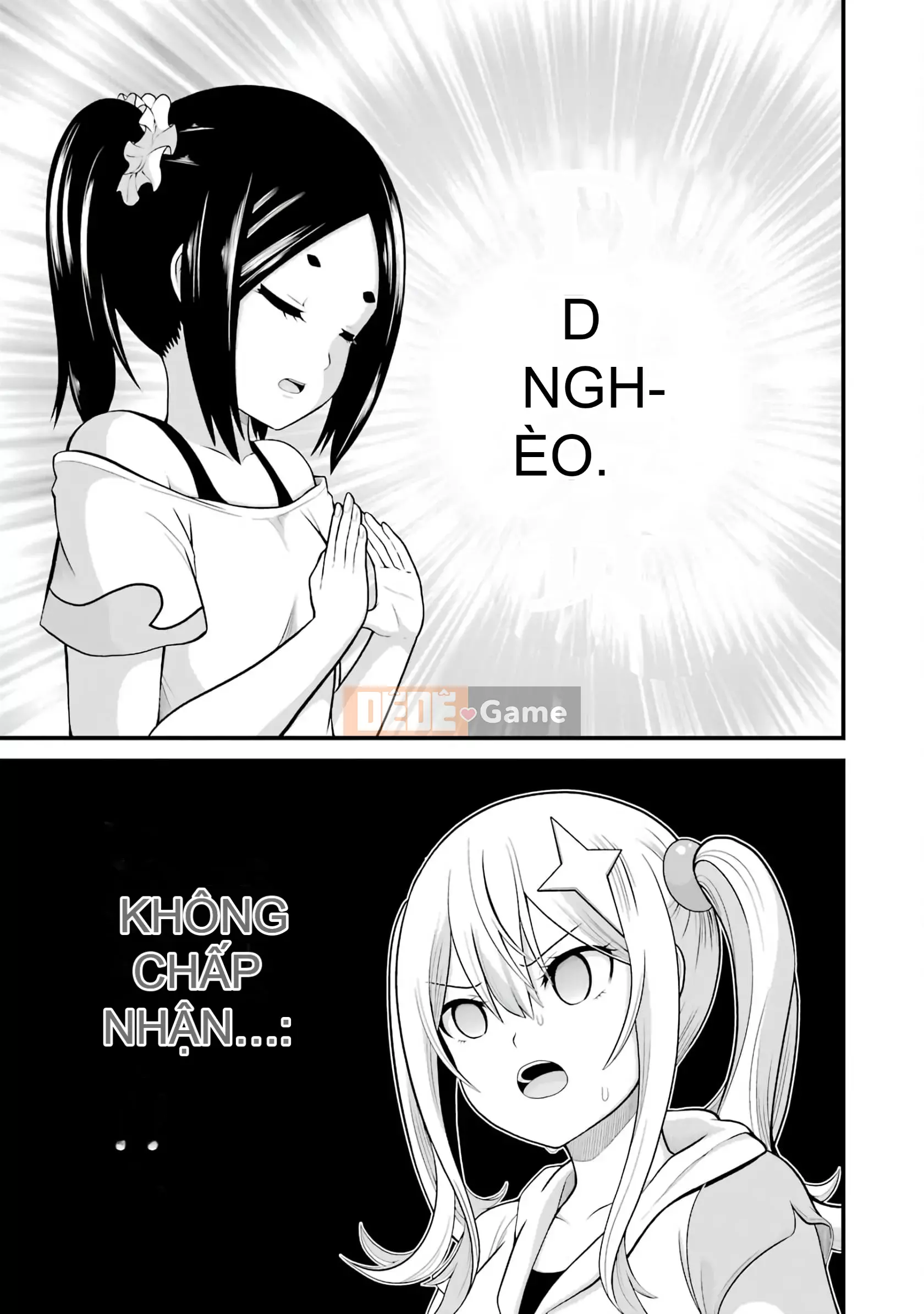 Hội vô đạo đức Tập 8 [Nhóm Trung Quốc vô hình thực sự]