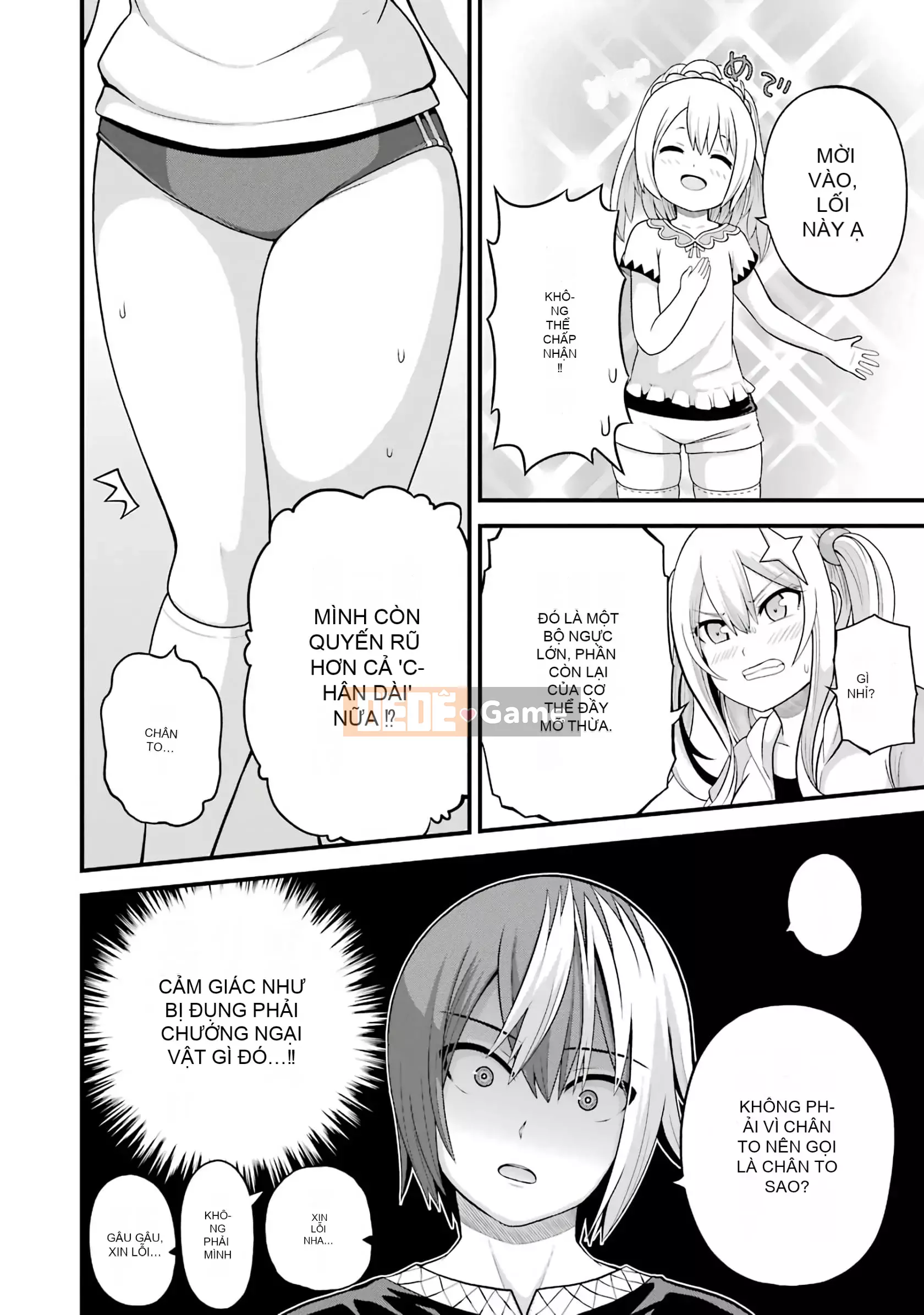 Hội vô đạo đức Tập 8 [Nhóm Trung Quốc vô hình thực sự]