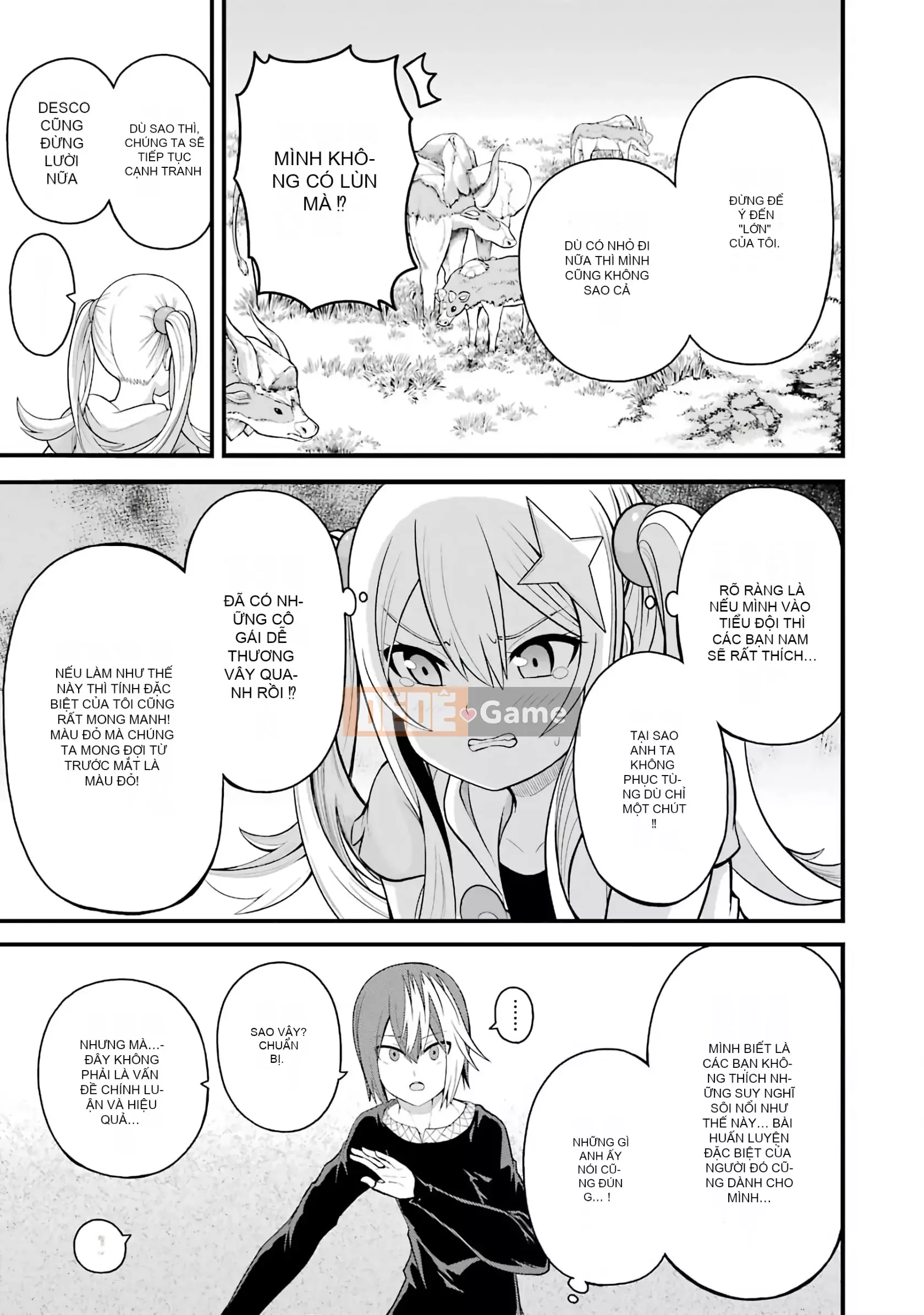 Hội vô đạo đức Tập 8 [Nhóm Trung Quốc vô hình thực sự]