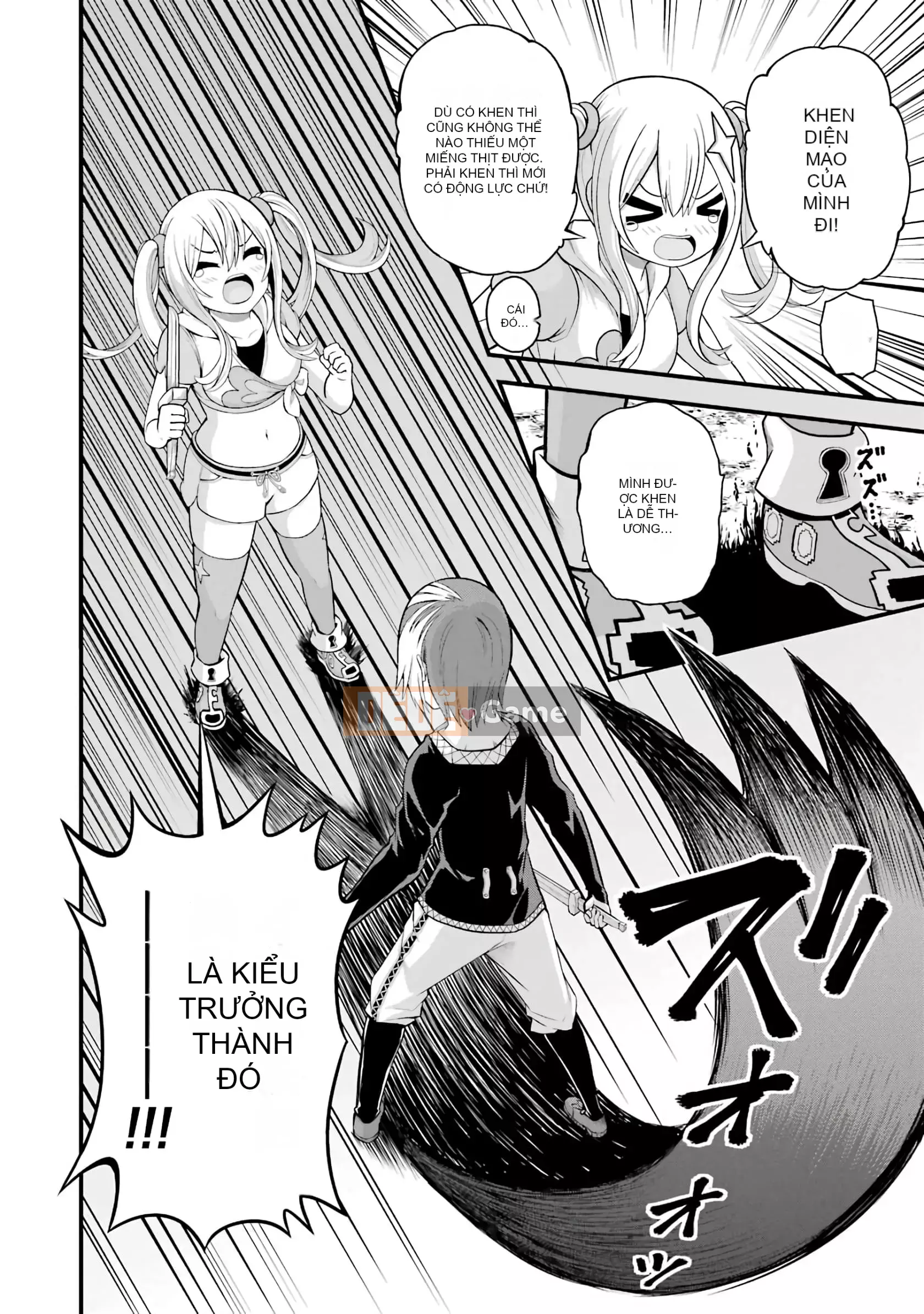 Hội vô đạo đức Tập 8 [Nhóm Trung Quốc vô hình thực sự]