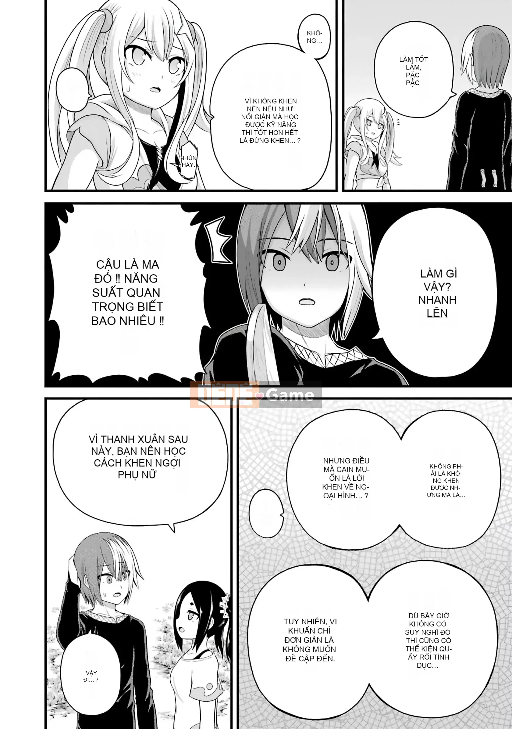 Hội vô đạo đức Tập 8 [Nhóm Trung Quốc vô hình thực sự]