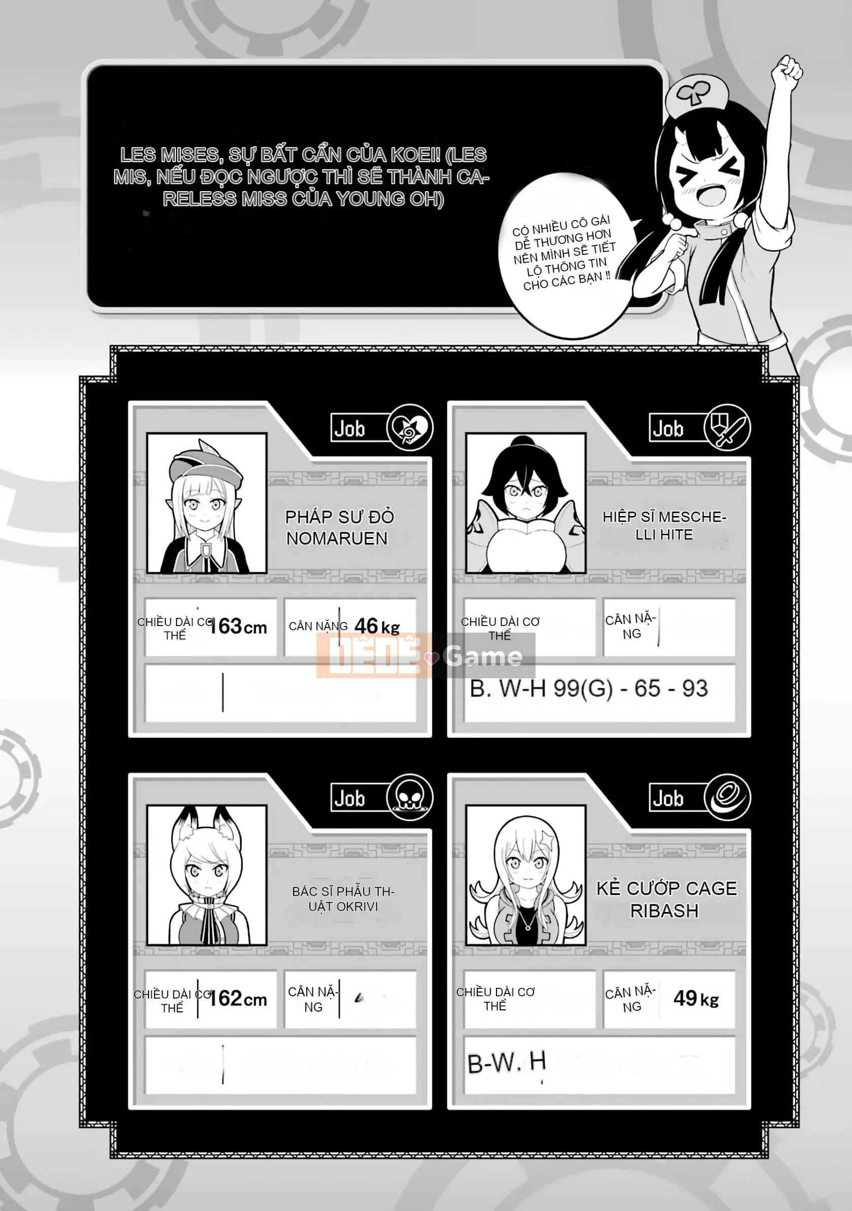 Hội vô đạo đức Tập 8 [Nhóm Trung Quốc vô hình thực sự]