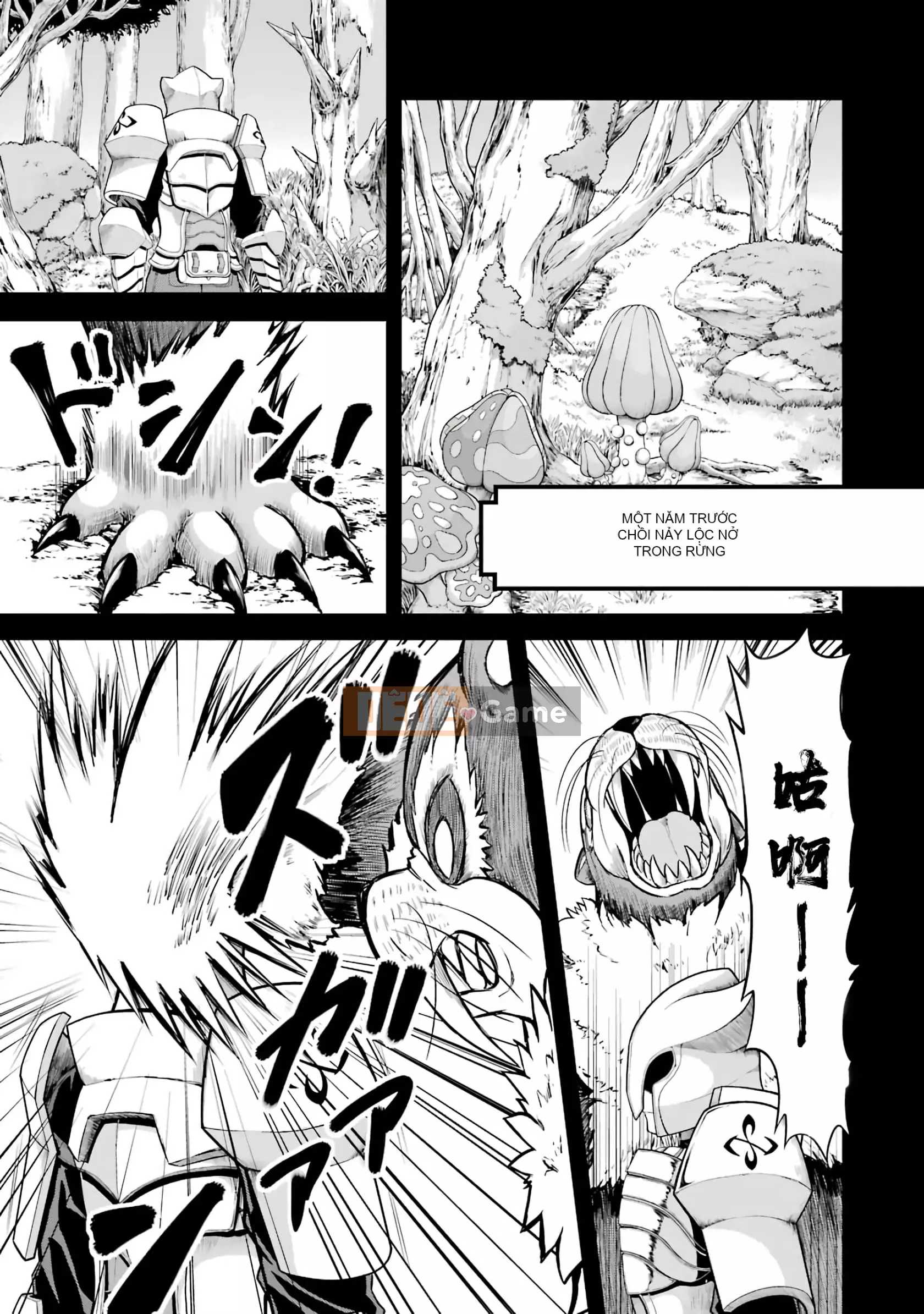 Hội vô đạo đức Tập 8 [Nhóm Trung Quốc vô hình thực sự]