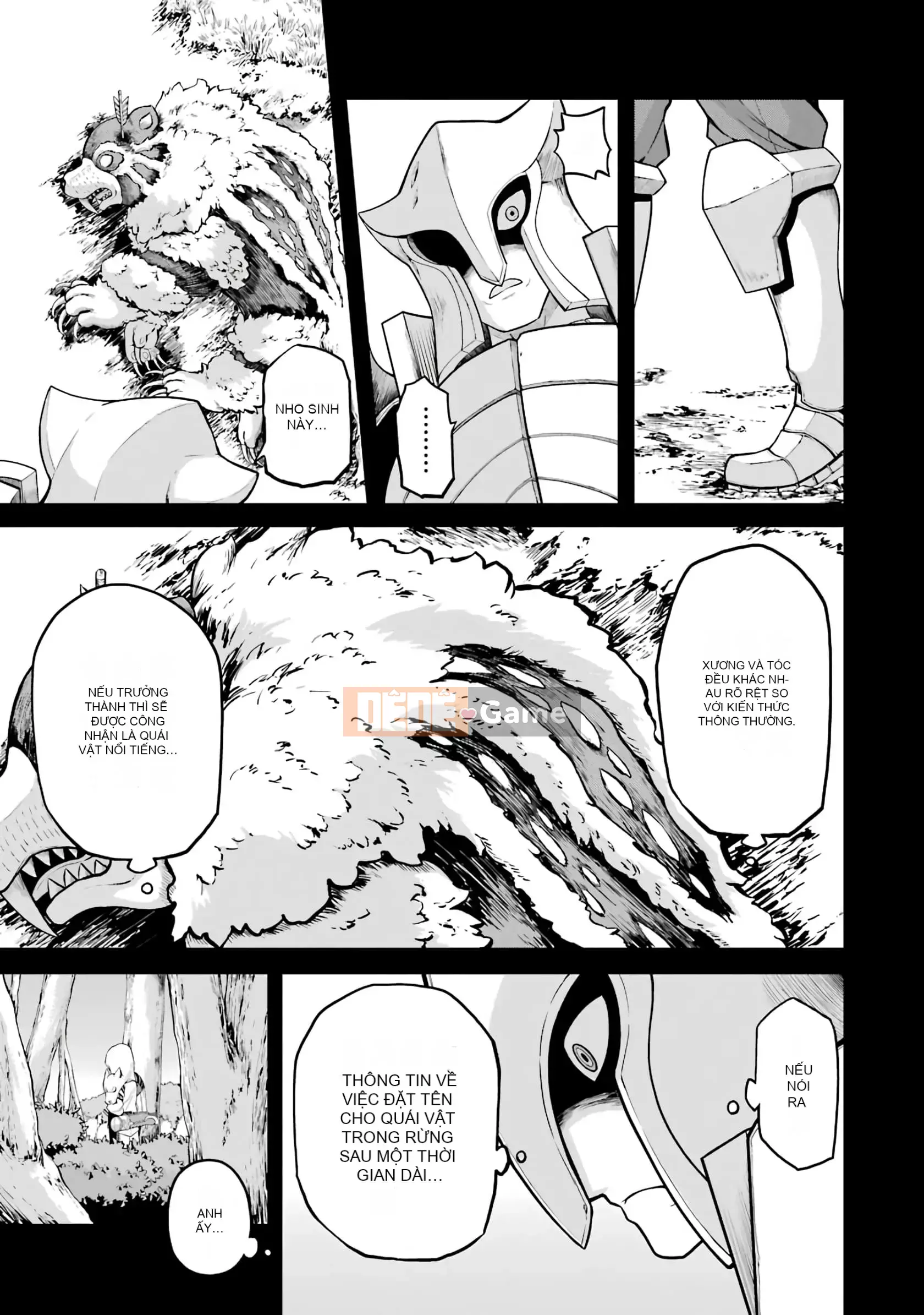 Hội vô đạo đức Tập 8 [Nhóm Trung Quốc vô hình thực sự]