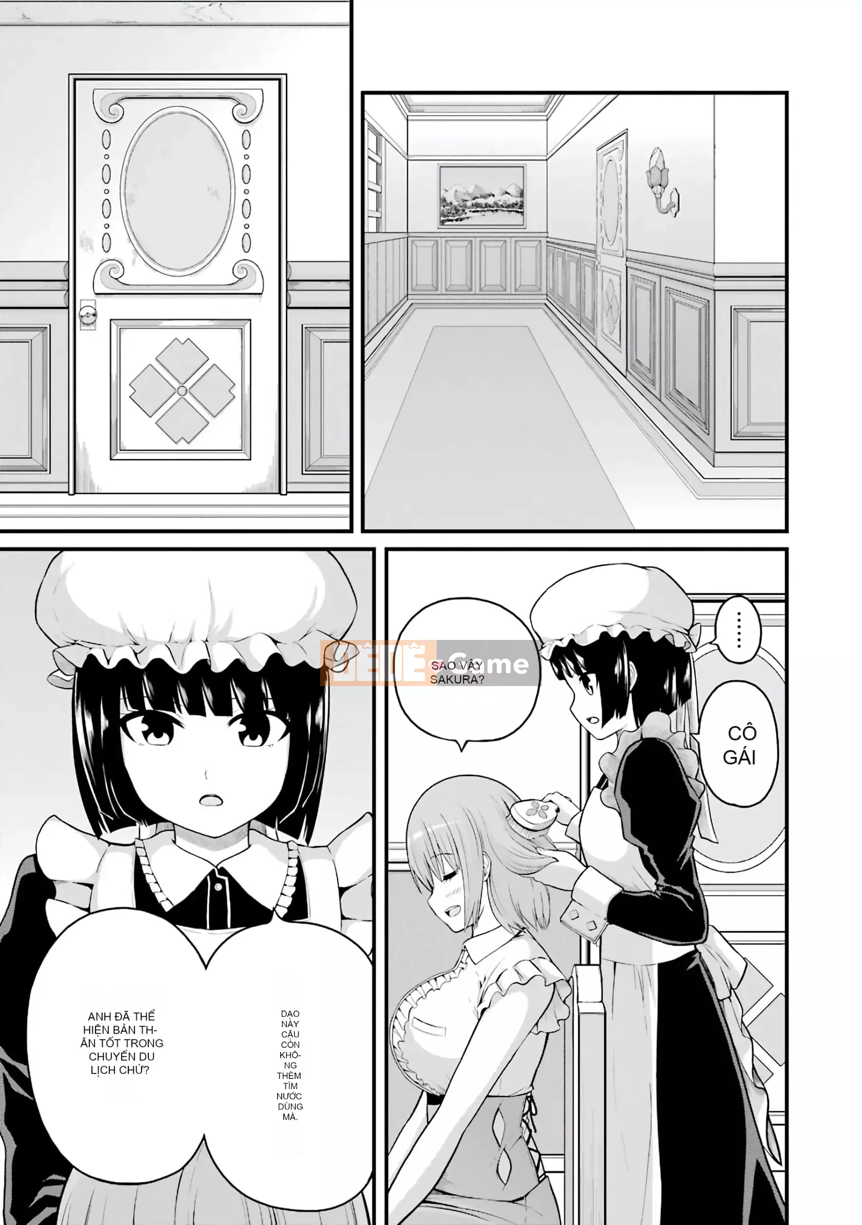 Hội vô đạo đức Tập 8 [Nhóm Trung Quốc vô hình thực sự]