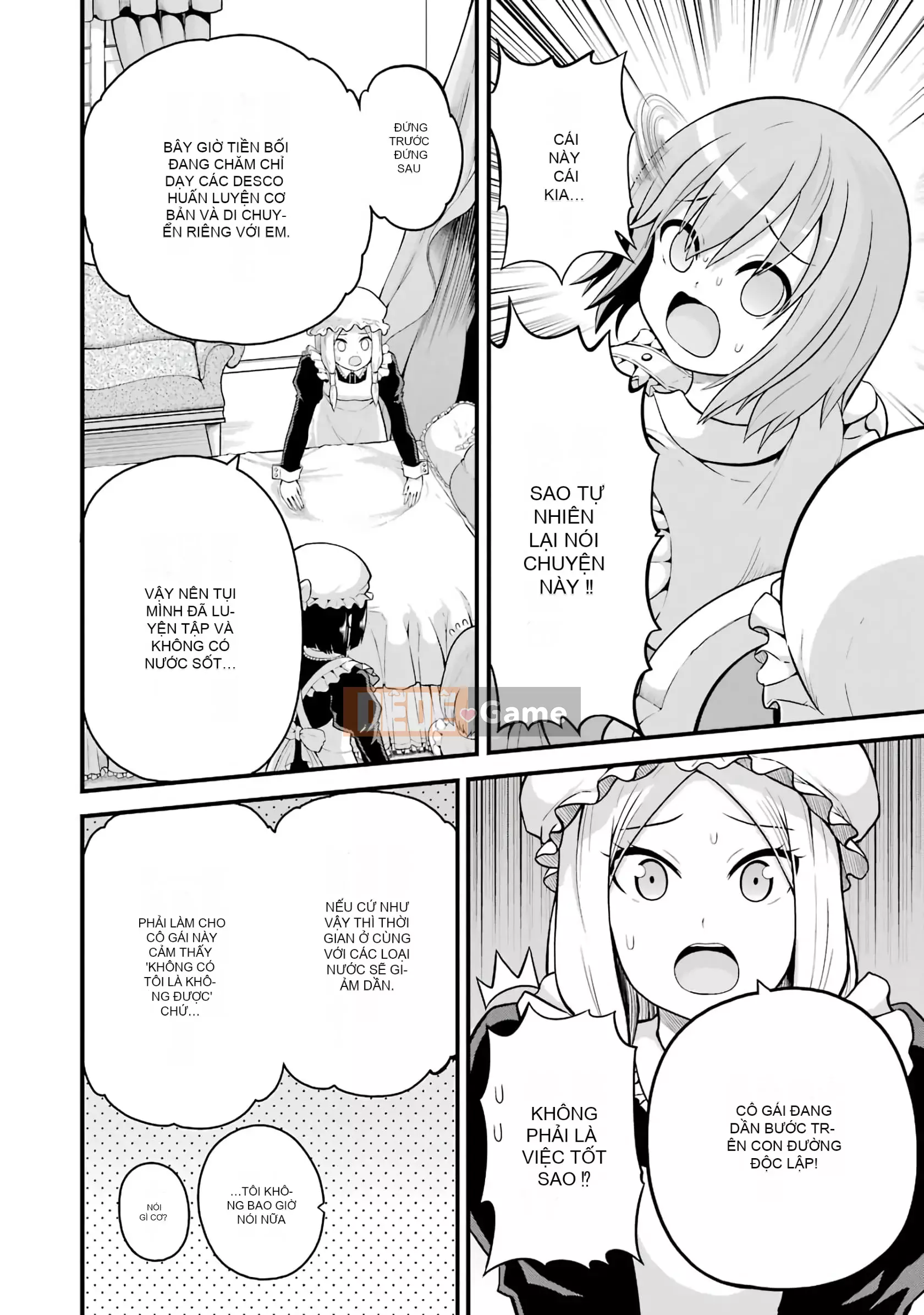 Hội vô đạo đức Tập 8 [Nhóm Trung Quốc vô hình thực sự]