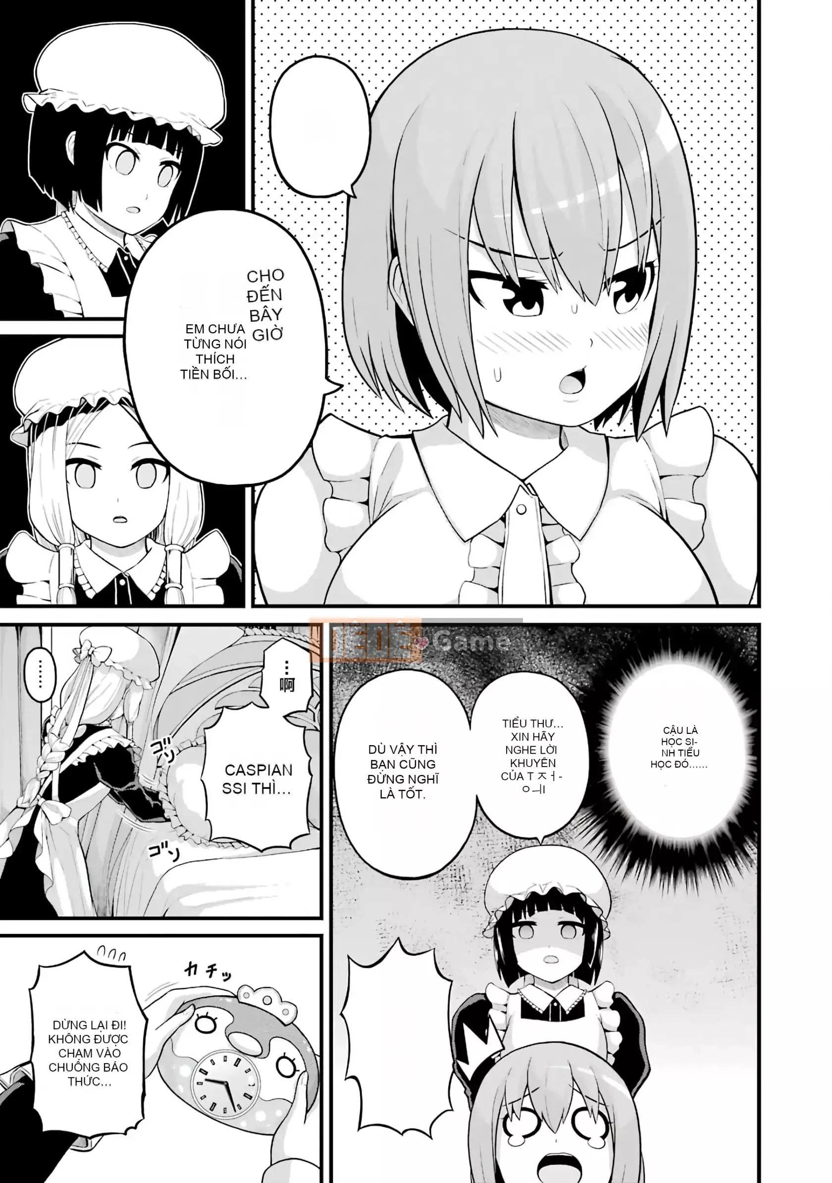 Hội vô đạo đức Tập 8 [Nhóm Trung Quốc vô hình thực sự]