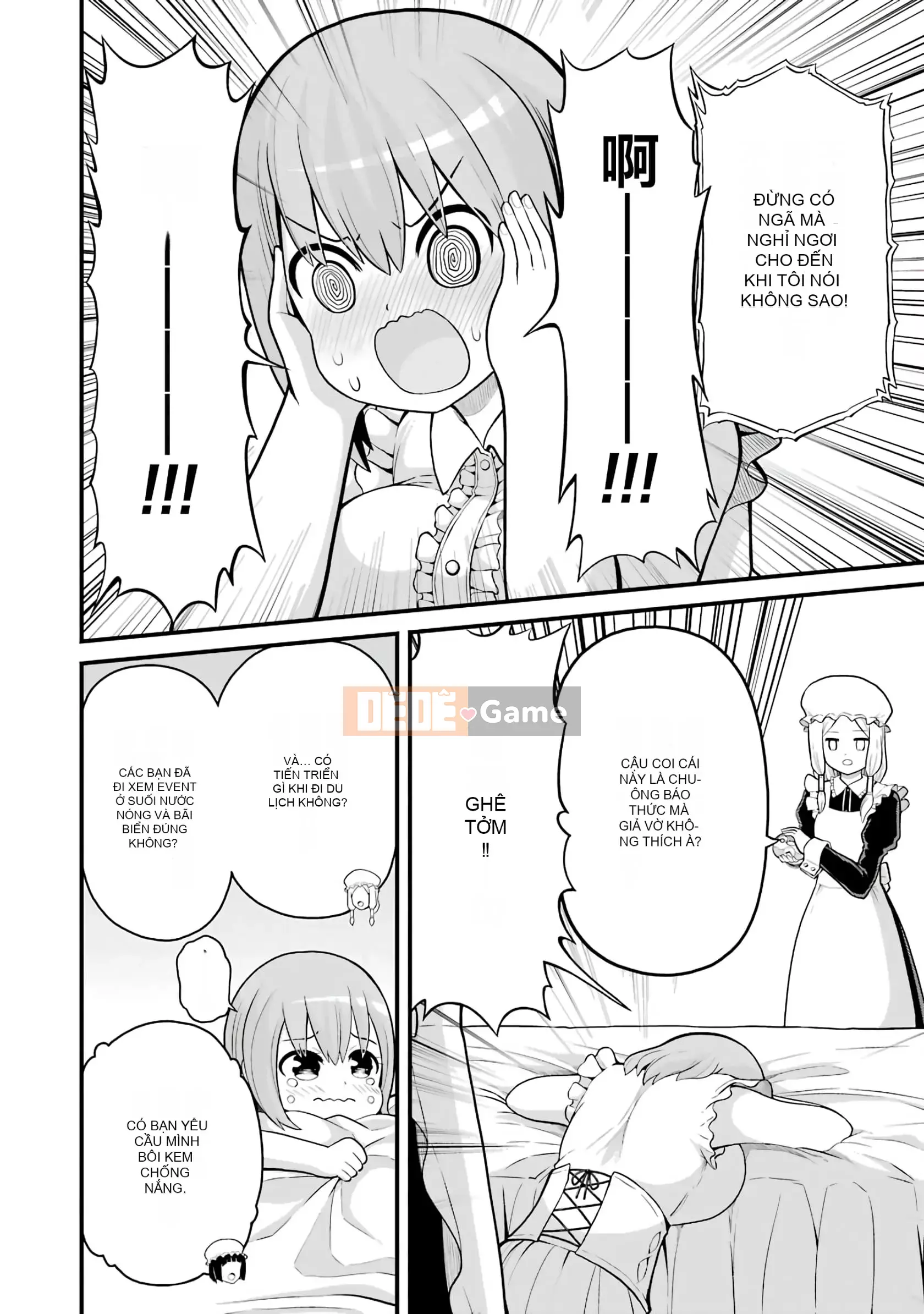 Hội vô đạo đức Tập 8 [Nhóm Trung Quốc vô hình thực sự]