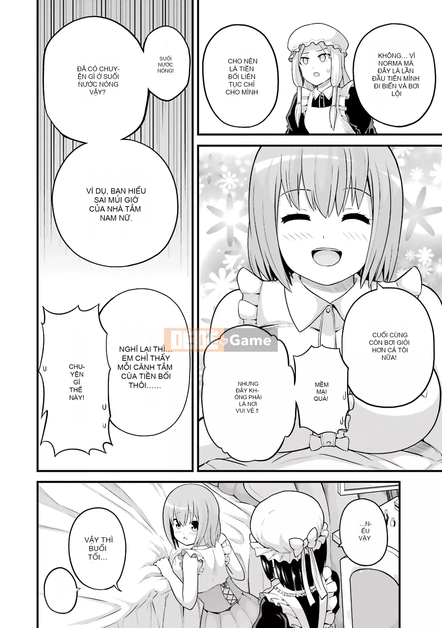 Hội vô đạo đức Tập 8 [Nhóm Trung Quốc vô hình thực sự]