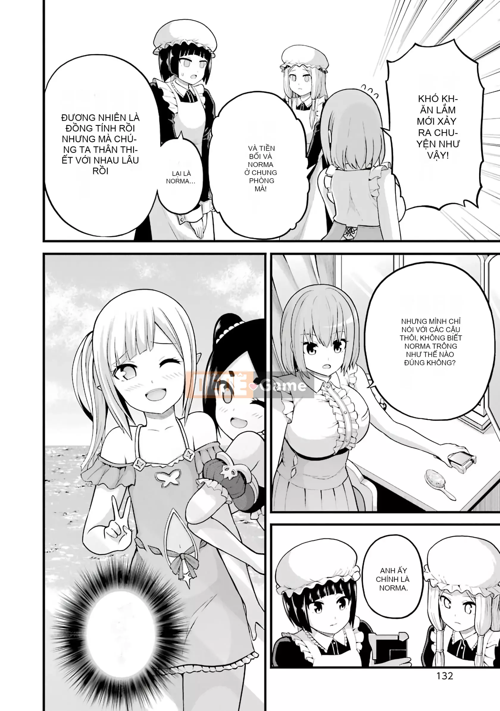 Hội vô đạo đức Tập 8 [Nhóm Trung Quốc vô hình thực sự]