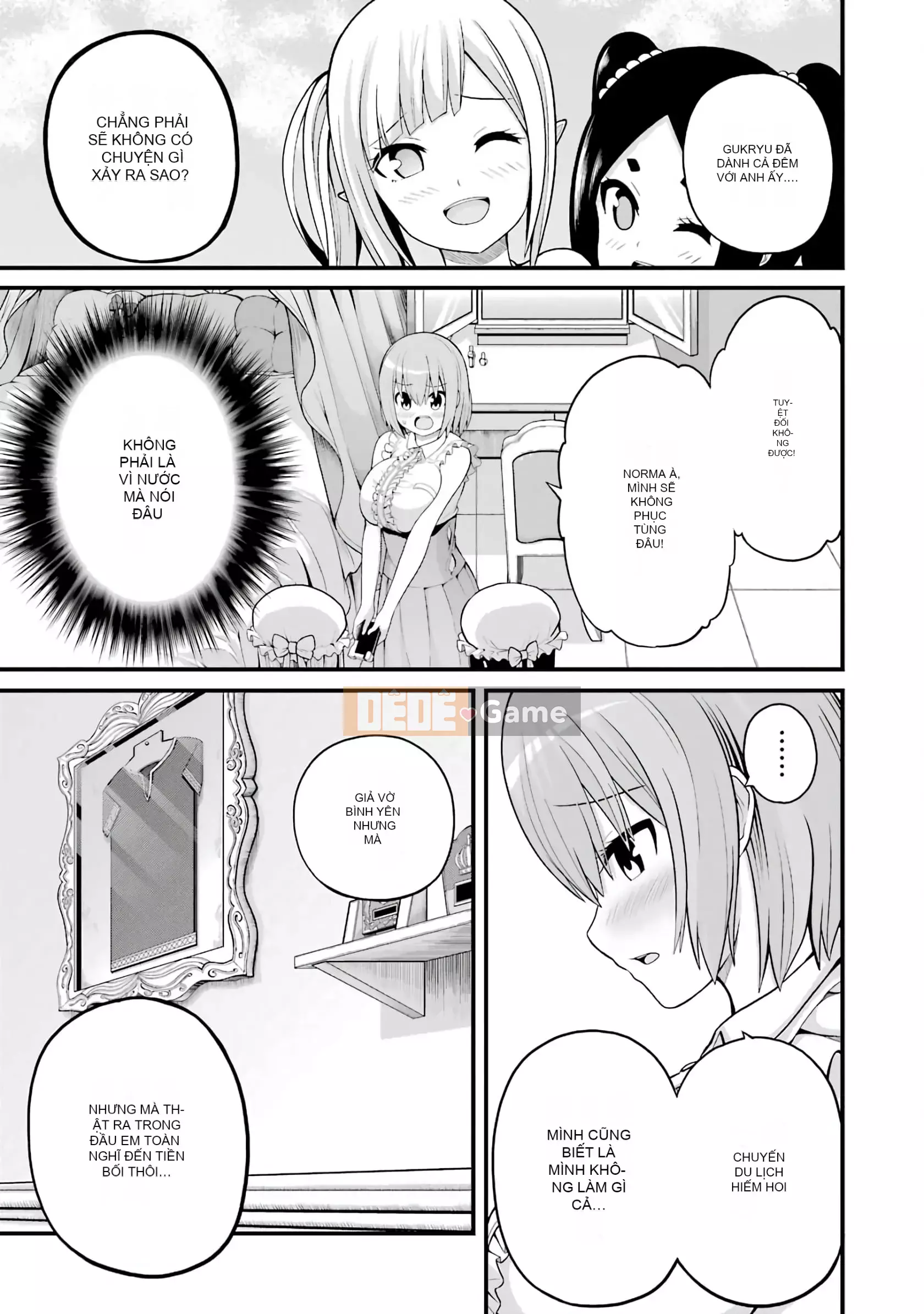 Hội vô đạo đức Tập 8 [Nhóm Trung Quốc vô hình thực sự]