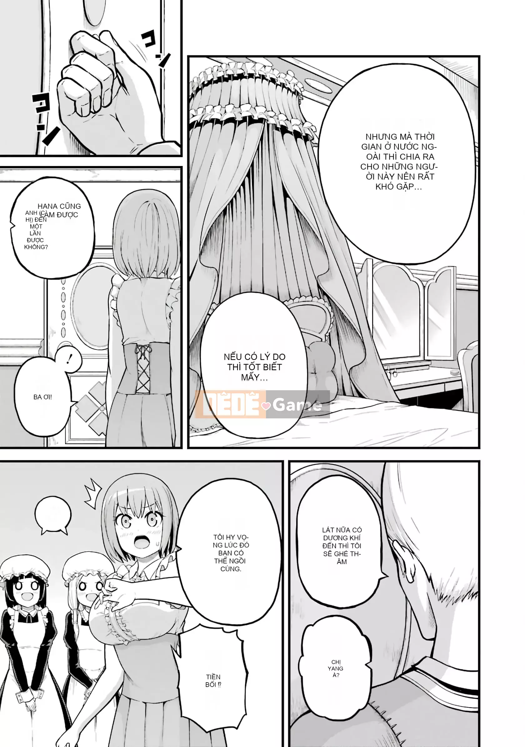 Hội vô đạo đức Tập 8 [Nhóm Trung Quốc vô hình thực sự]