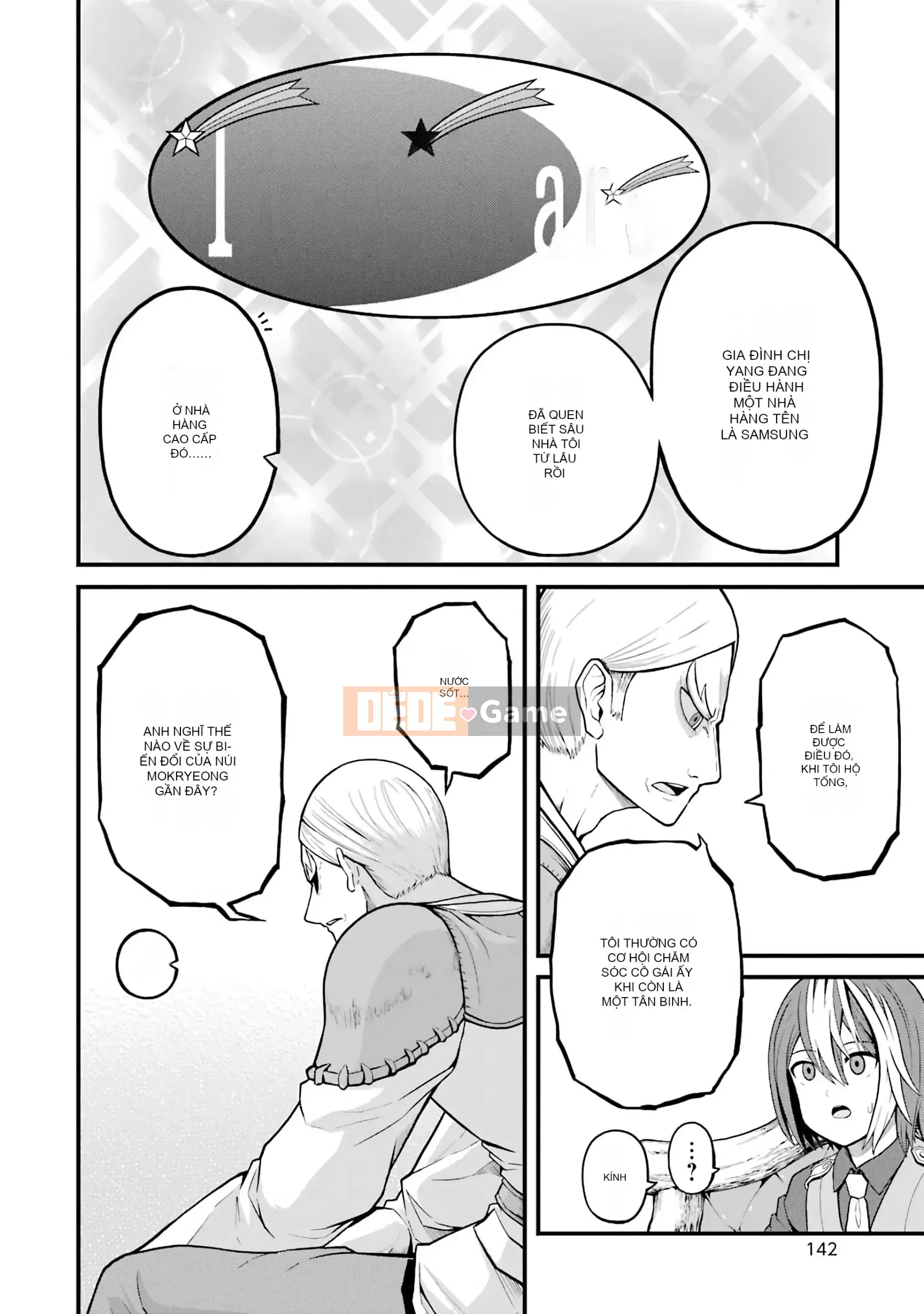 Hội vô đạo đức Tập 8 [Nhóm Trung Quốc vô hình thực sự]