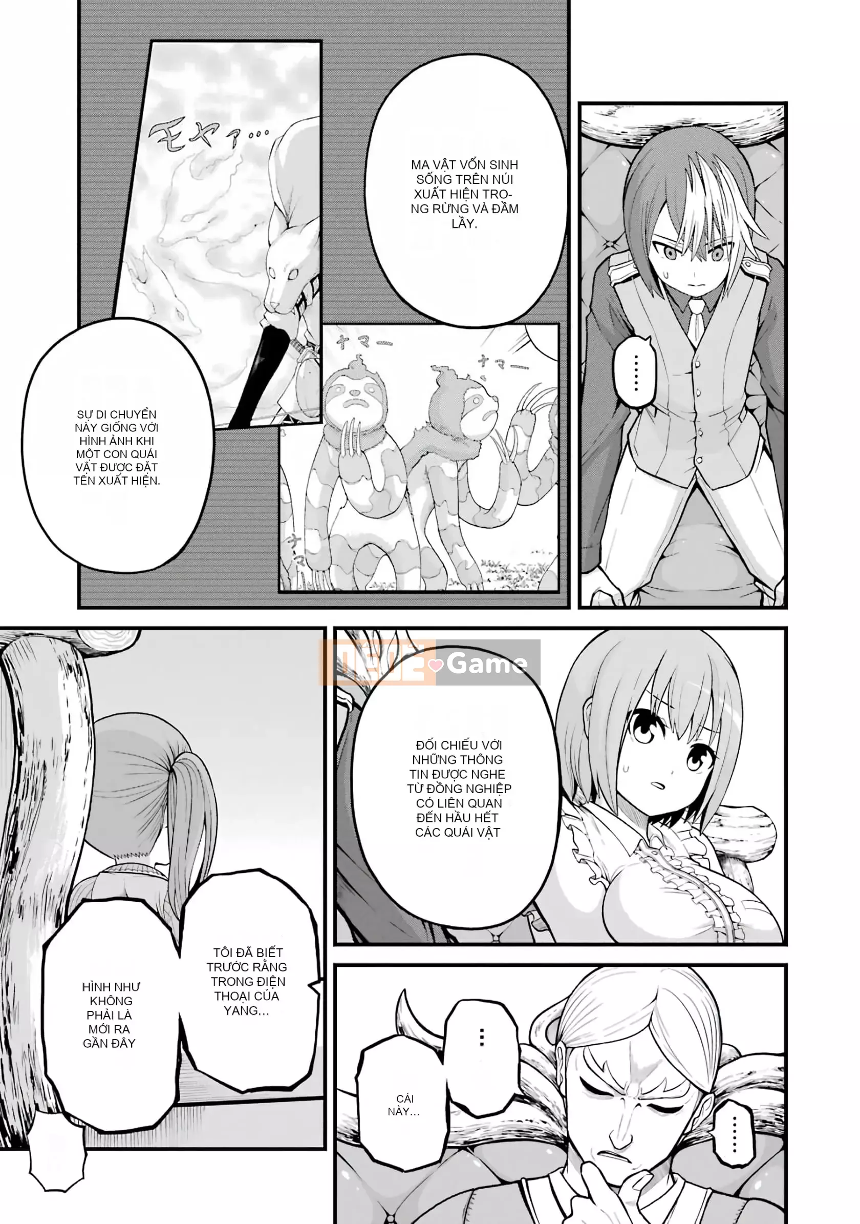 Hội vô đạo đức Tập 8 [Nhóm Trung Quốc vô hình thực sự]