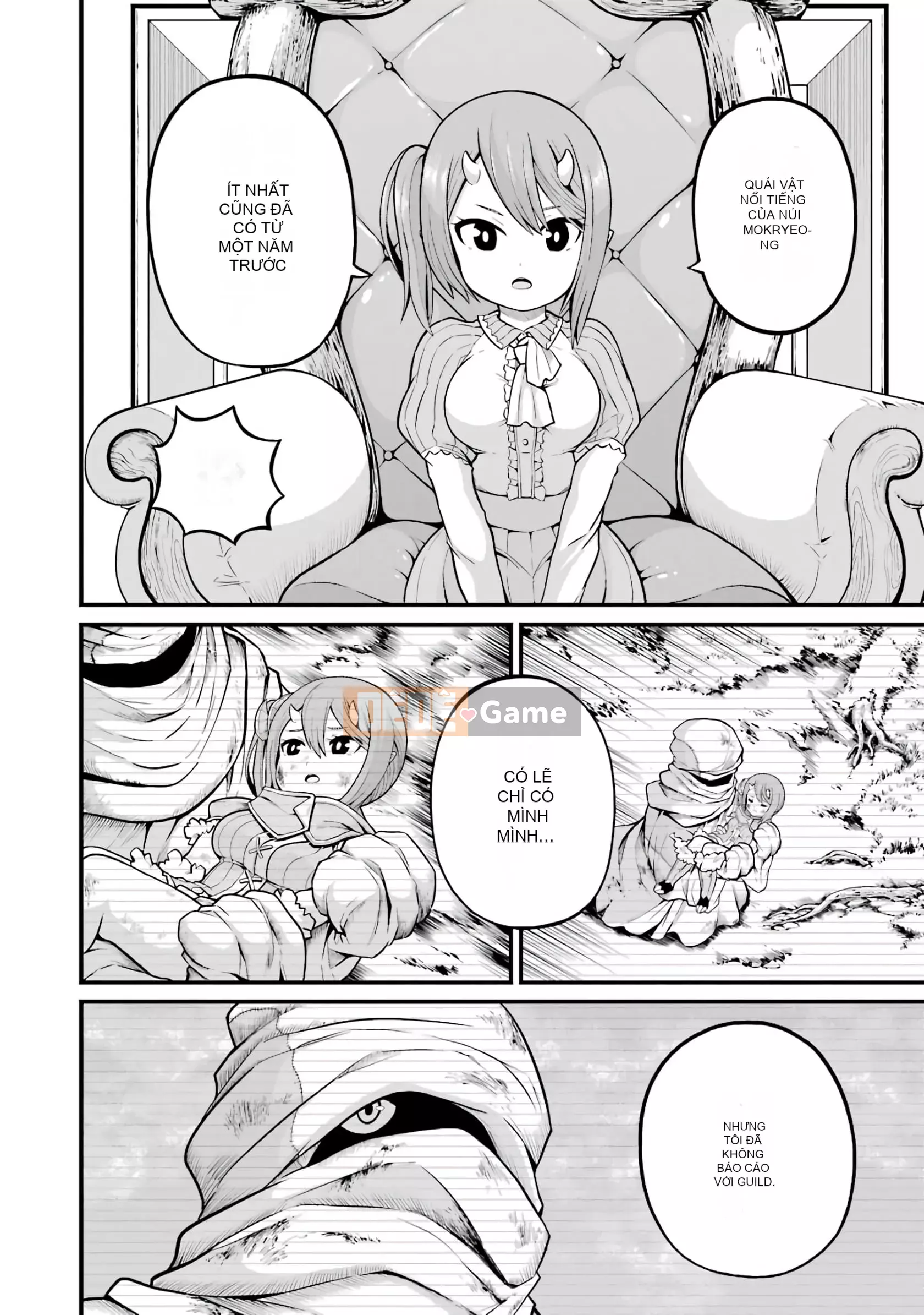 Hội vô đạo đức Tập 8 [Nhóm Trung Quốc vô hình thực sự]