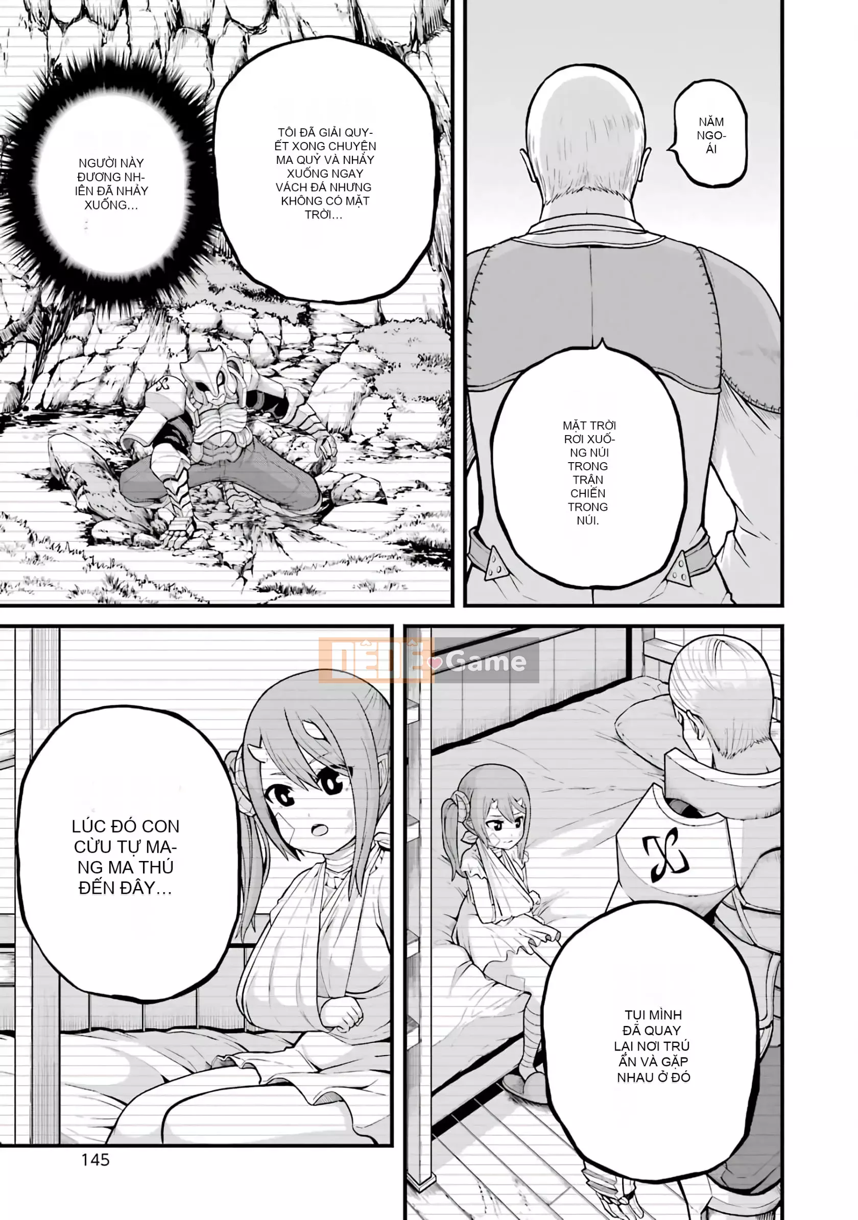 Hội vô đạo đức Tập 8 [Nhóm Trung Quốc vô hình thực sự]