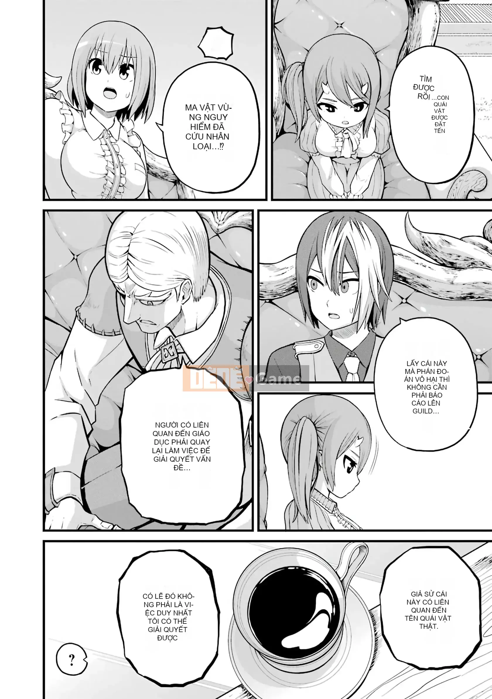 Hội vô đạo đức Tập 8 [Nhóm Trung Quốc vô hình thực sự]