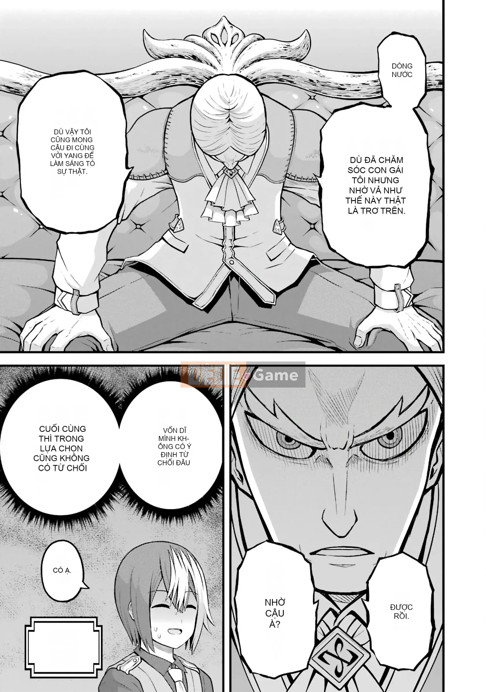 Hội vô đạo đức Tập 8 [Nhóm Trung Quốc vô hình thực sự]