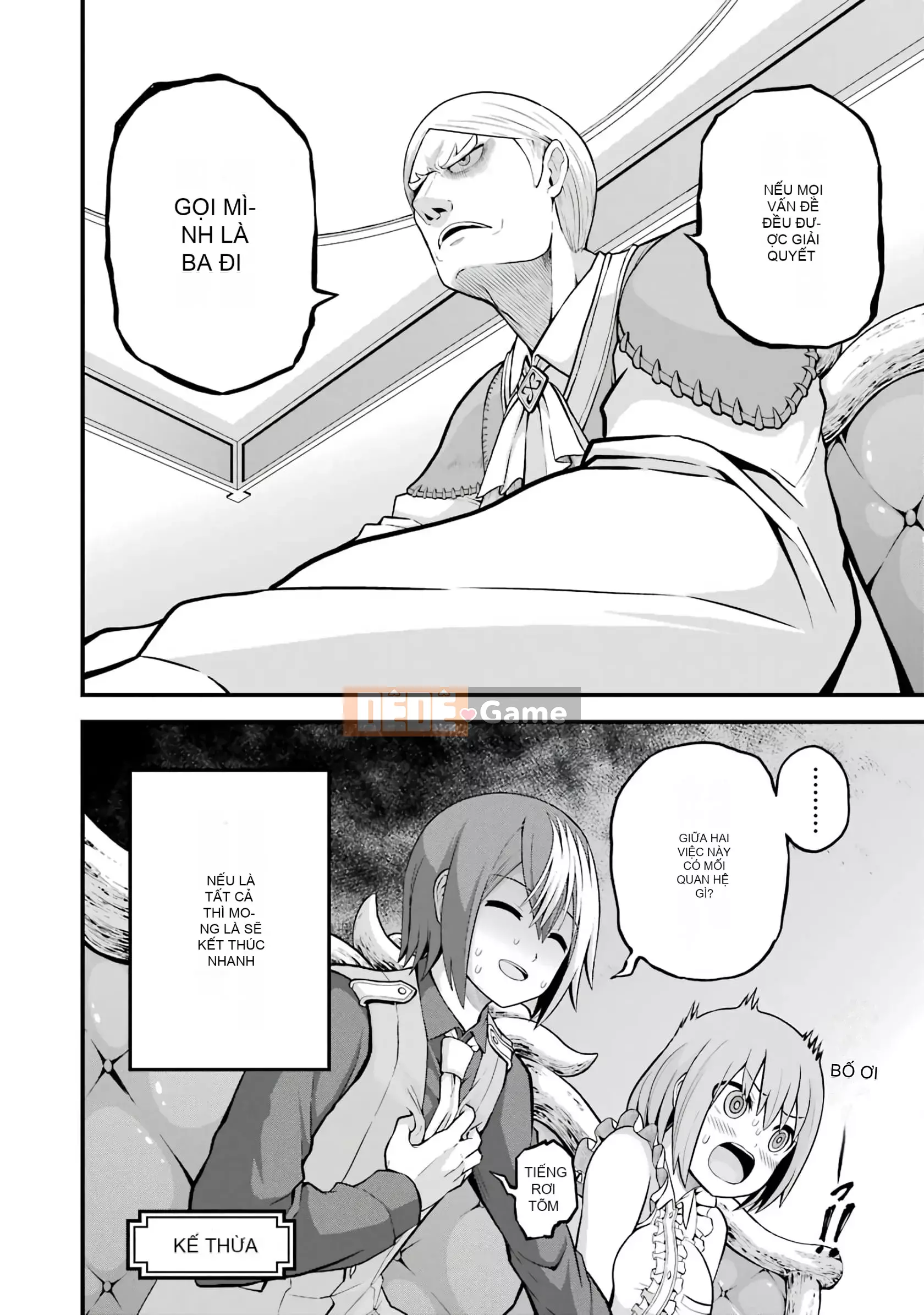 Hội vô đạo đức Tập 8 [Nhóm Trung Quốc vô hình thực sự]