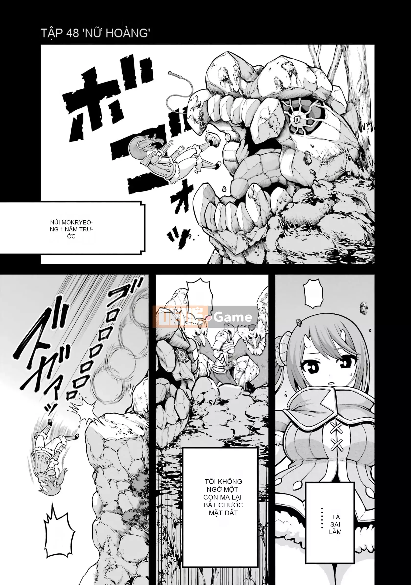 Hội vô đạo đức Tập 8 [Nhóm Trung Quốc vô hình thực sự]