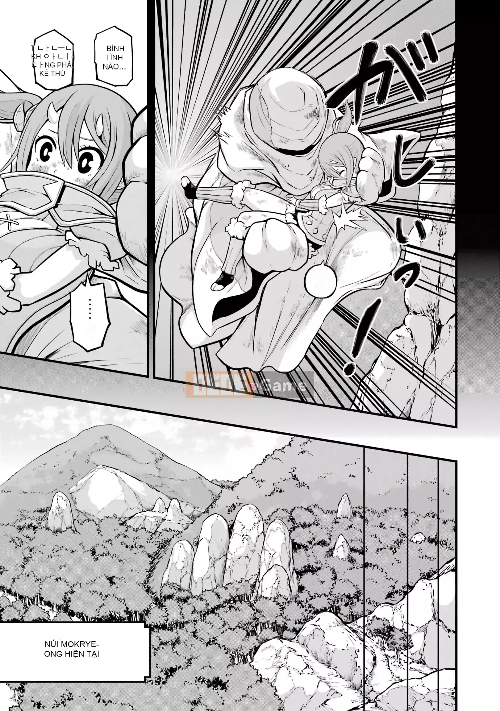 Hội vô đạo đức Tập 8 [Nhóm Trung Quốc vô hình thực sự]