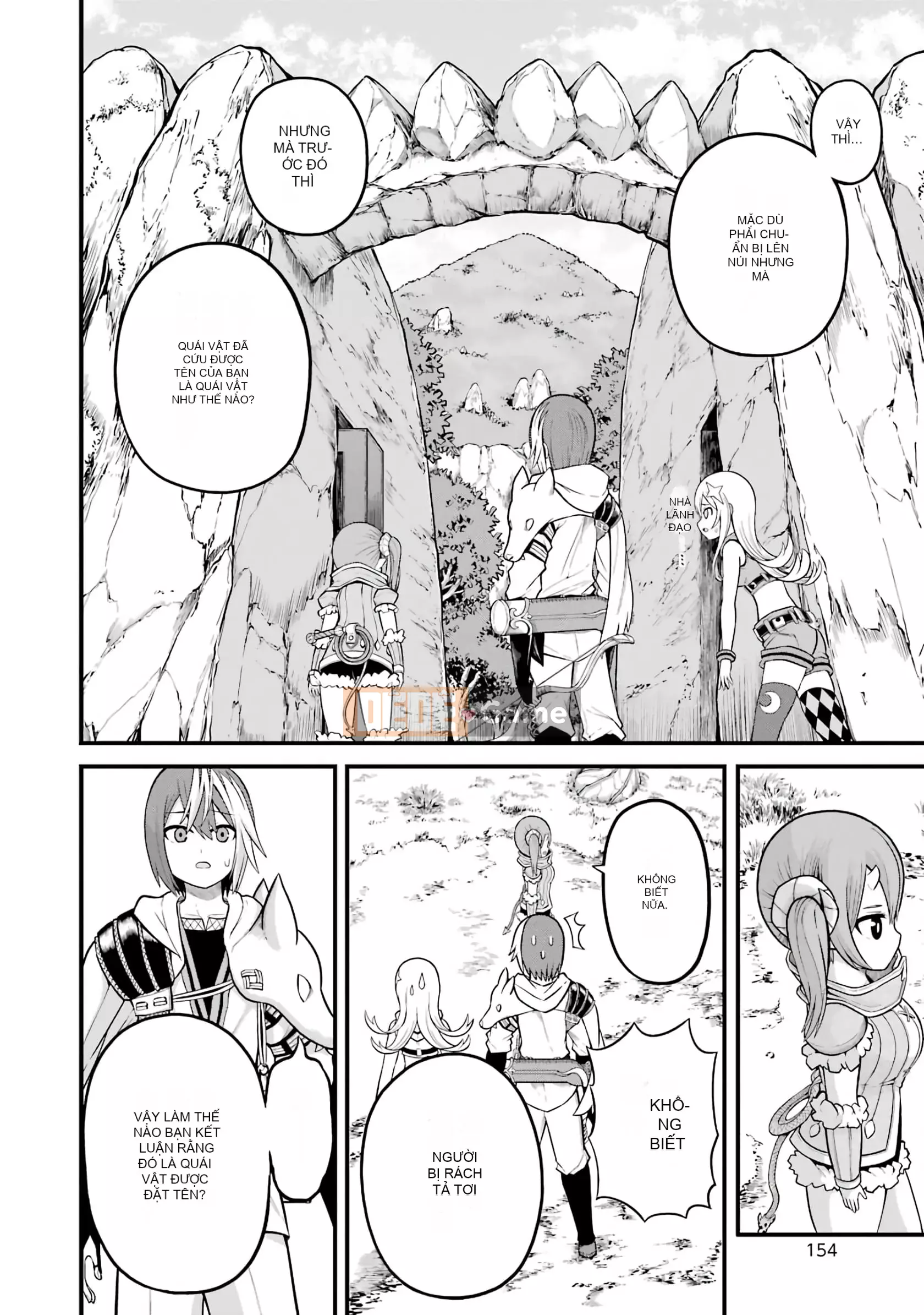 Hội vô đạo đức Tập 8 [Nhóm Trung Quốc vô hình thực sự]