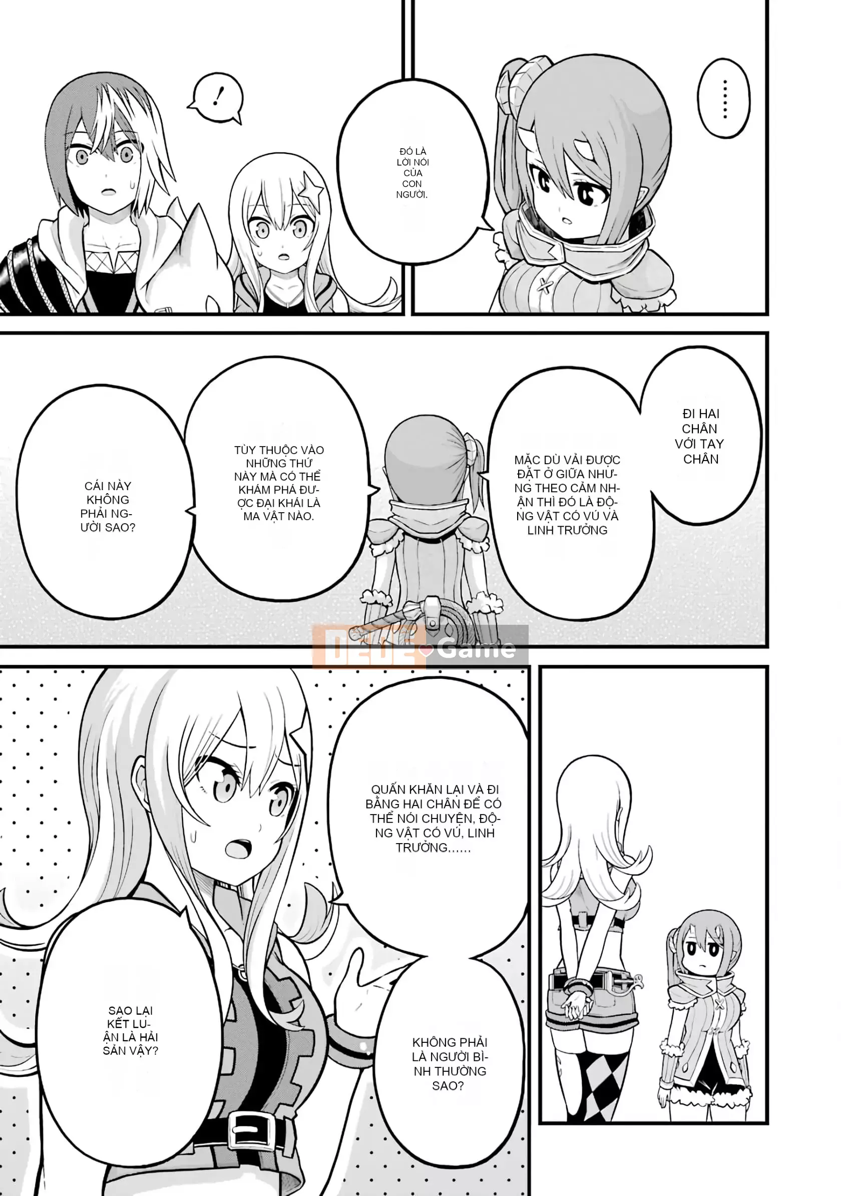 Hội vô đạo đức Tập 8 [Nhóm Trung Quốc vô hình thực sự]