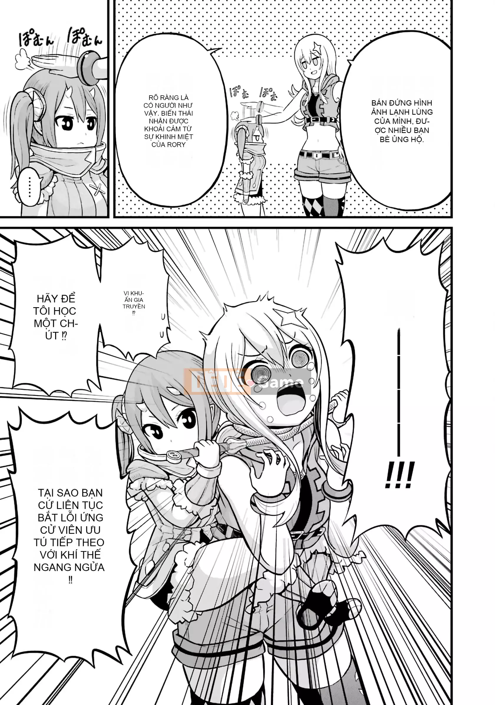 Hội vô đạo đức Tập 8 [Nhóm Trung Quốc vô hình thực sự]