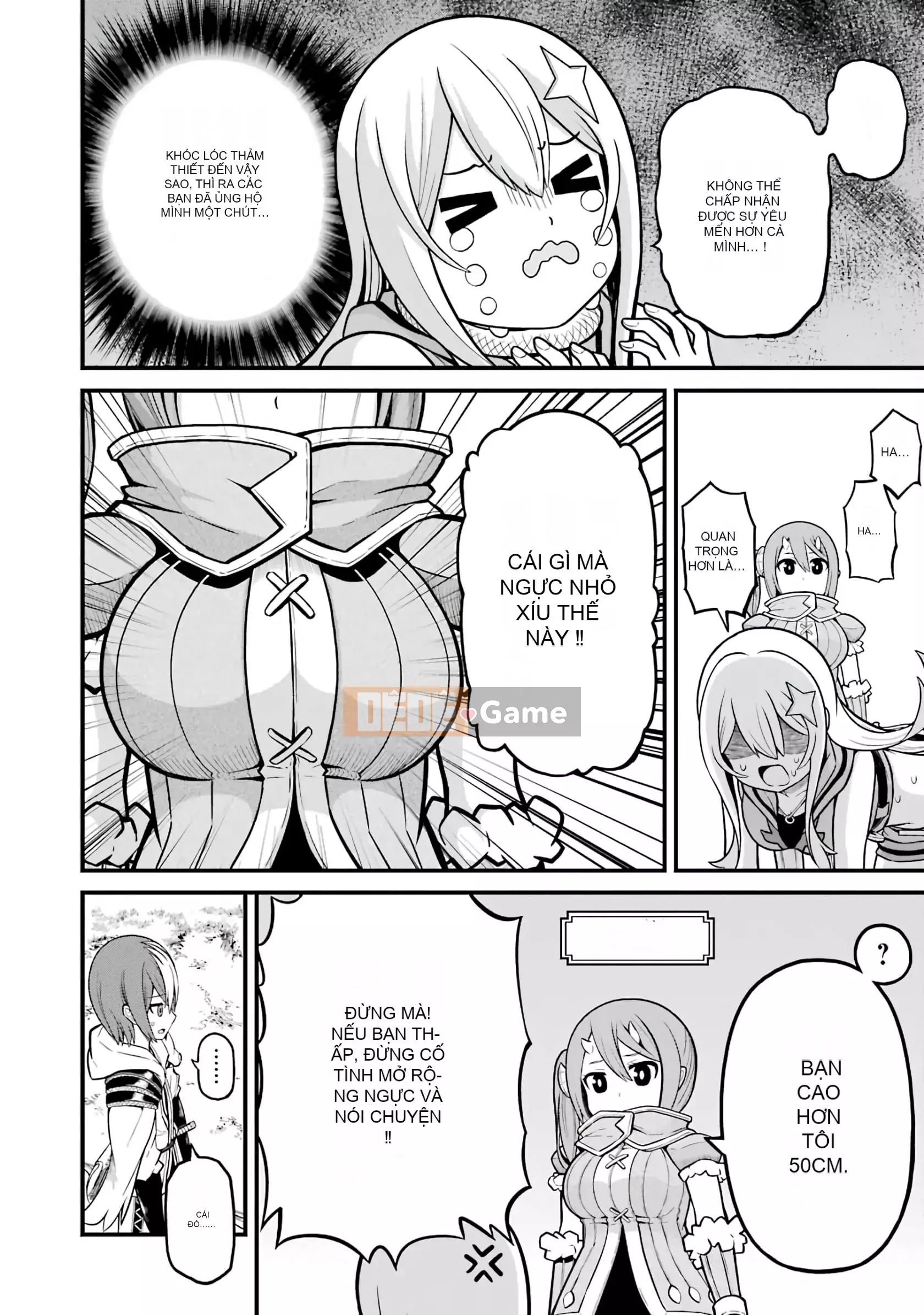 Hội vô đạo đức Tập 8 [Nhóm Trung Quốc vô hình thực sự]