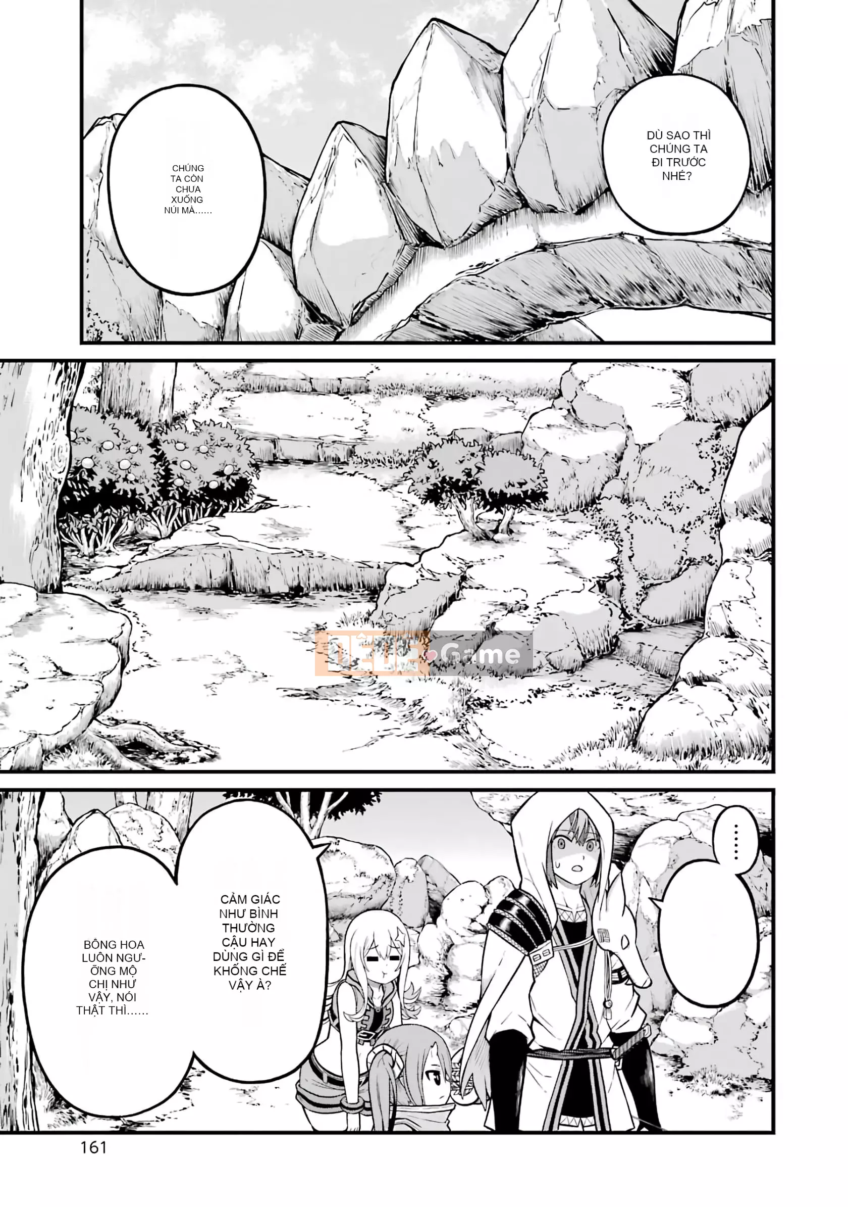 Hội vô đạo đức Tập 8 [Nhóm Trung Quốc vô hình thực sự]