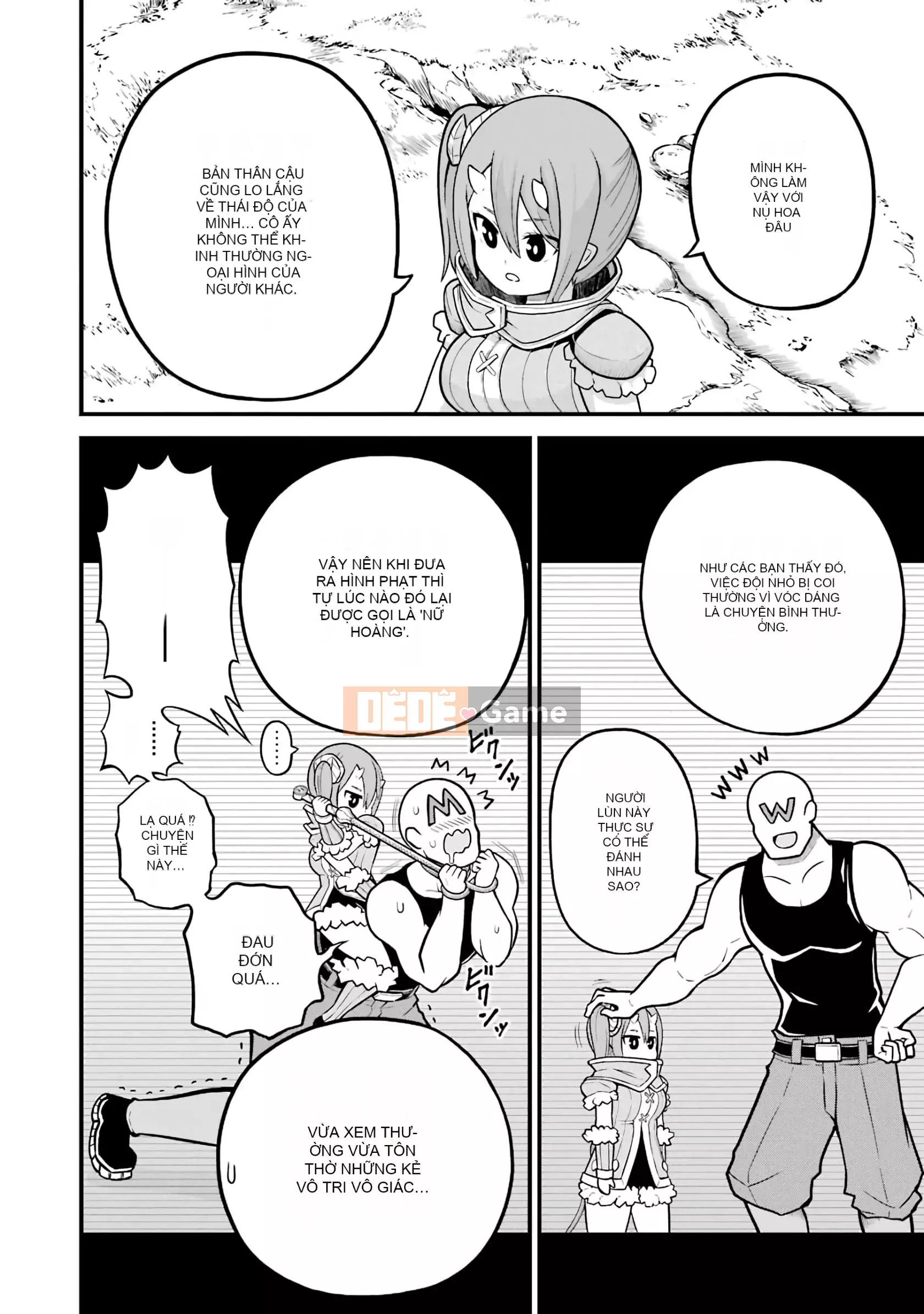 Hội vô đạo đức Tập 8 [Nhóm Trung Quốc vô hình thực sự]