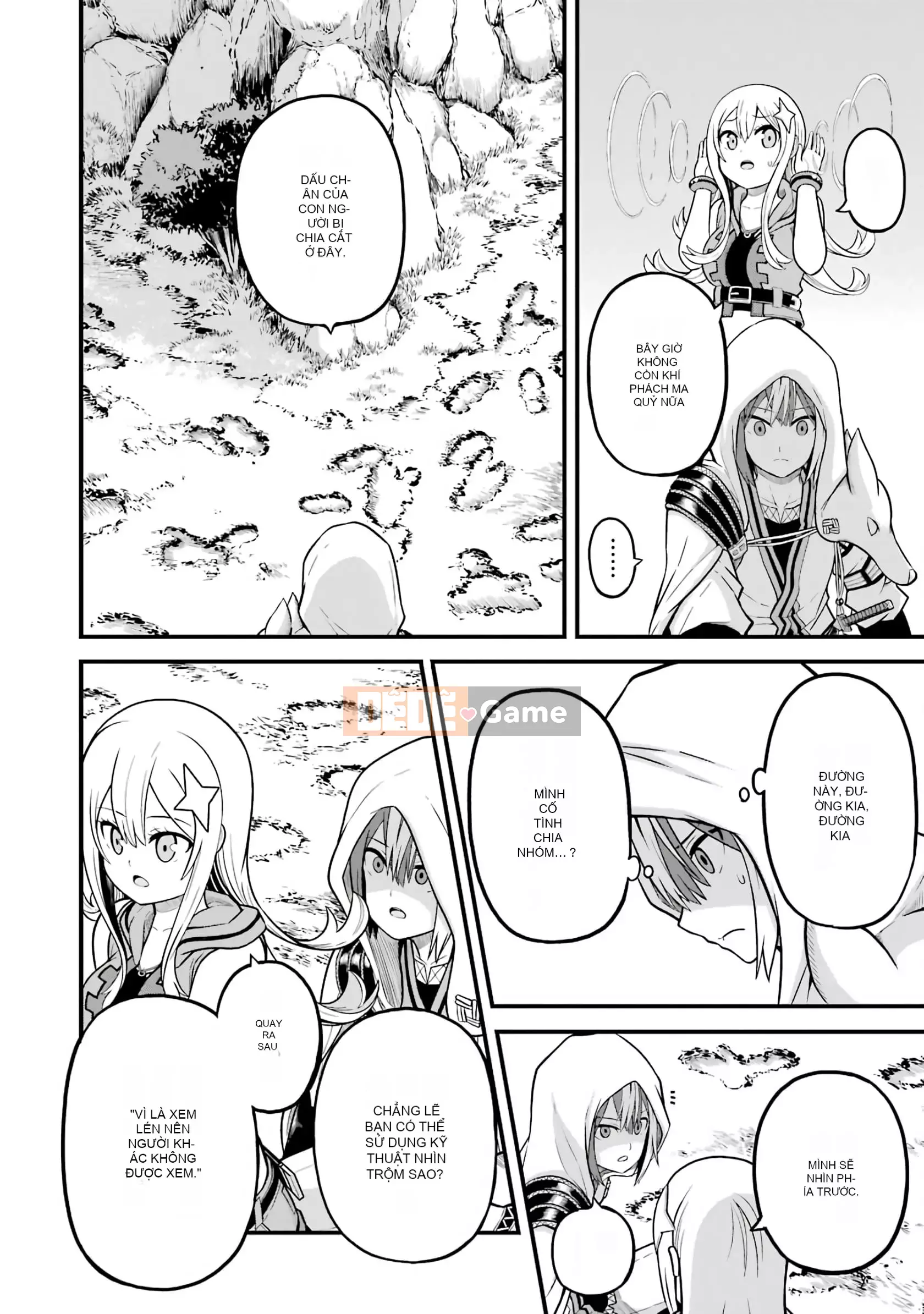 Hội vô đạo đức Tập 8 [Nhóm Trung Quốc vô hình thực sự]