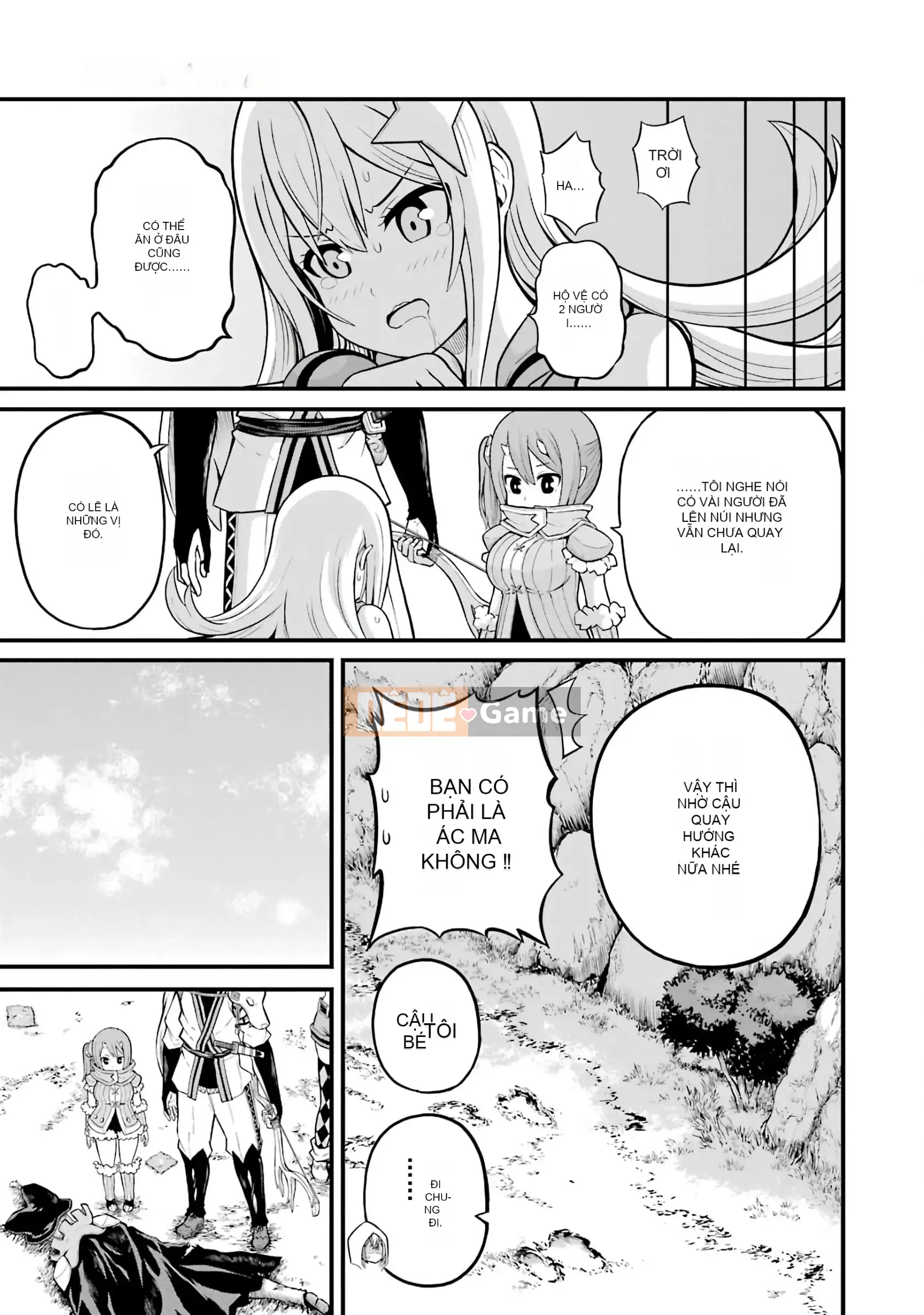 Hội vô đạo đức Tập 8 [Nhóm Trung Quốc vô hình thực sự]