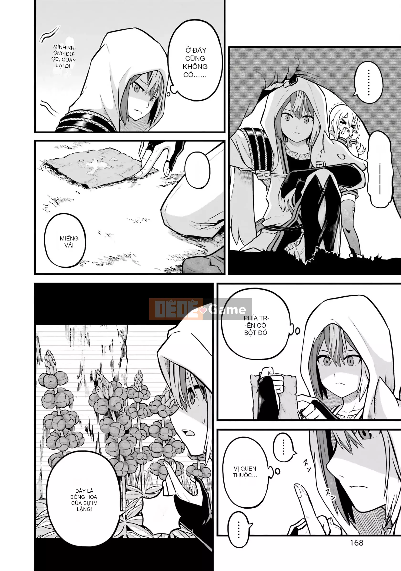 Hội vô đạo đức Tập 8 [Nhóm Trung Quốc vô hình thực sự]