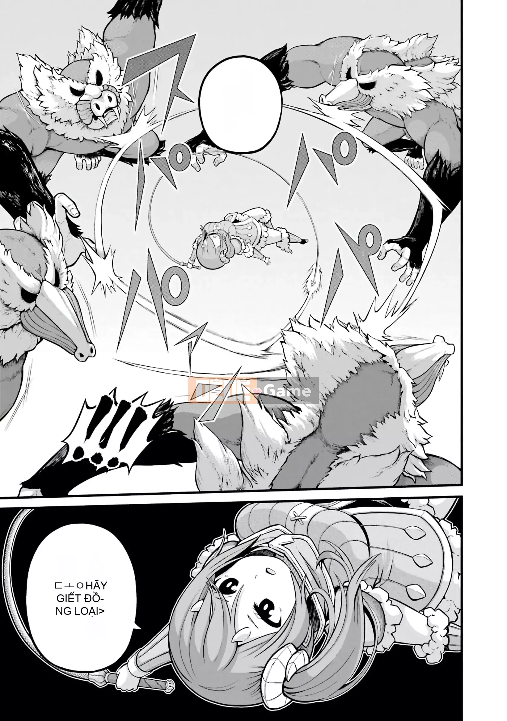 Hội vô đạo đức Tập 8 [Nhóm Trung Quốc vô hình thực sự]