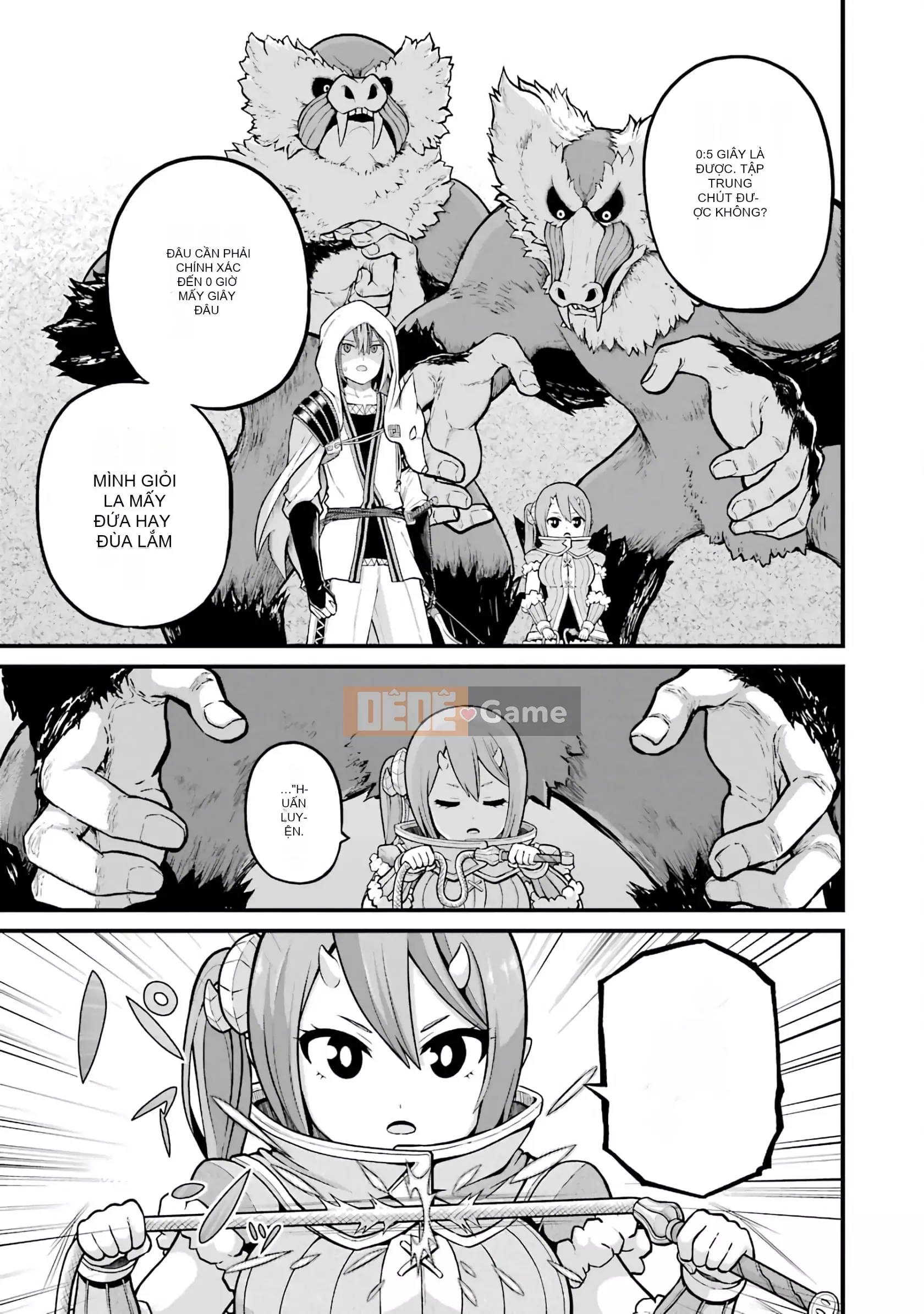 Hội vô đạo đức Tập 8 [Nhóm Trung Quốc vô hình thực sự]