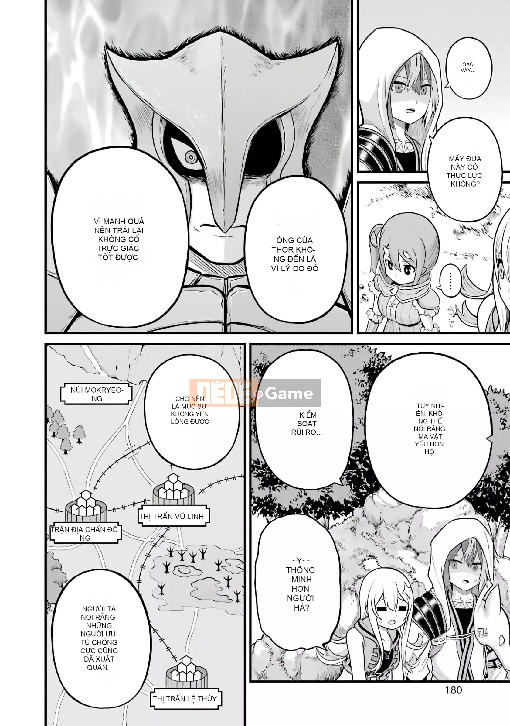 Hội vô đạo đức Tập 8 [Nhóm Trung Quốc vô hình thực sự]