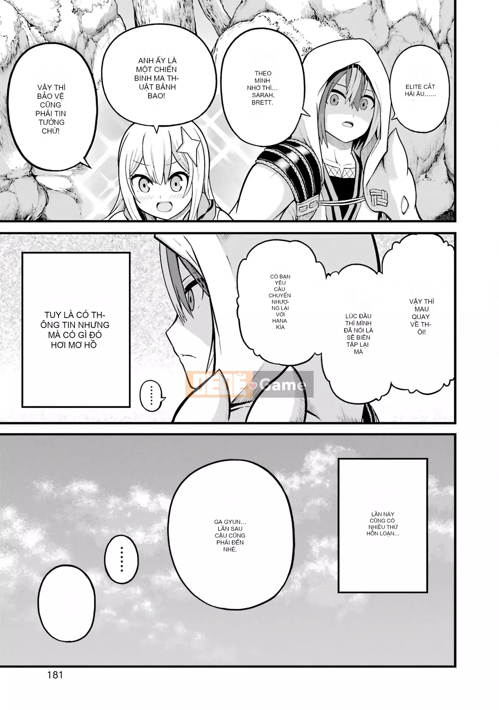 Hội vô đạo đức Tập 8 [Nhóm Trung Quốc vô hình thực sự]