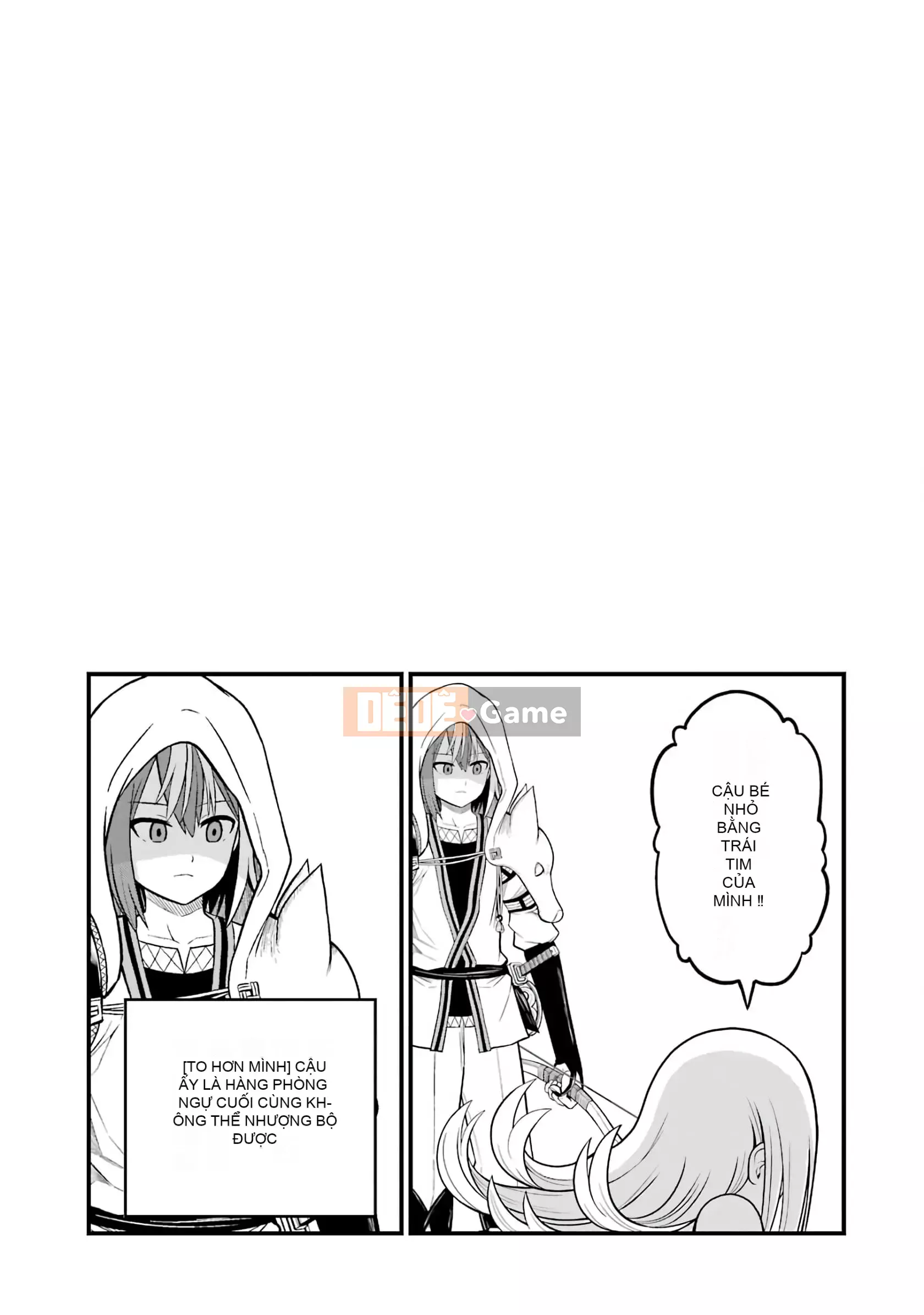 Hội vô đạo đức Tập 8 [Nhóm Trung Quốc vô hình thực sự]