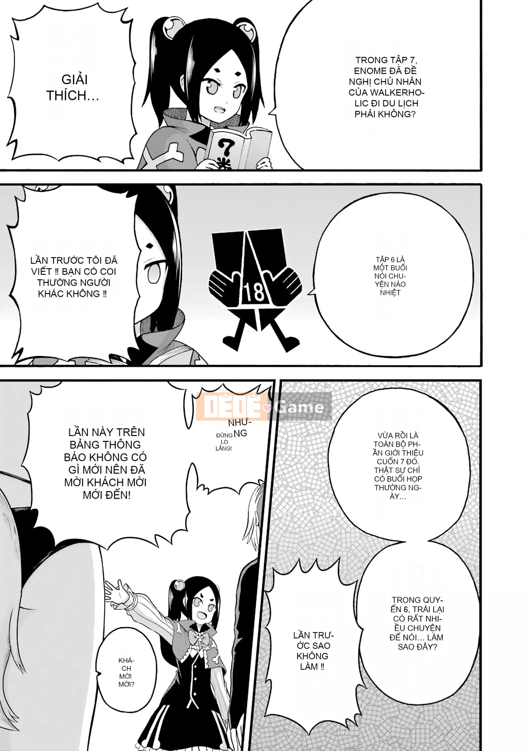 Hội vô đạo đức Tập 8 [Nhóm Trung Quốc vô hình thực sự]