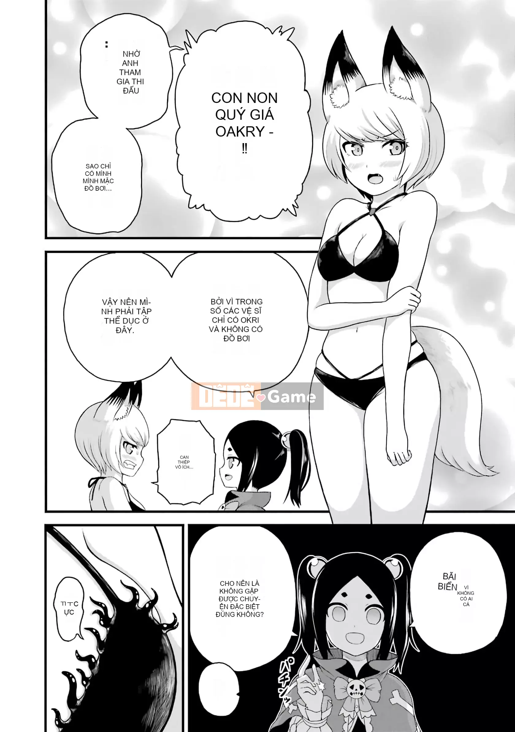 Hội vô đạo đức Tập 8 [Nhóm Trung Quốc vô hình thực sự]