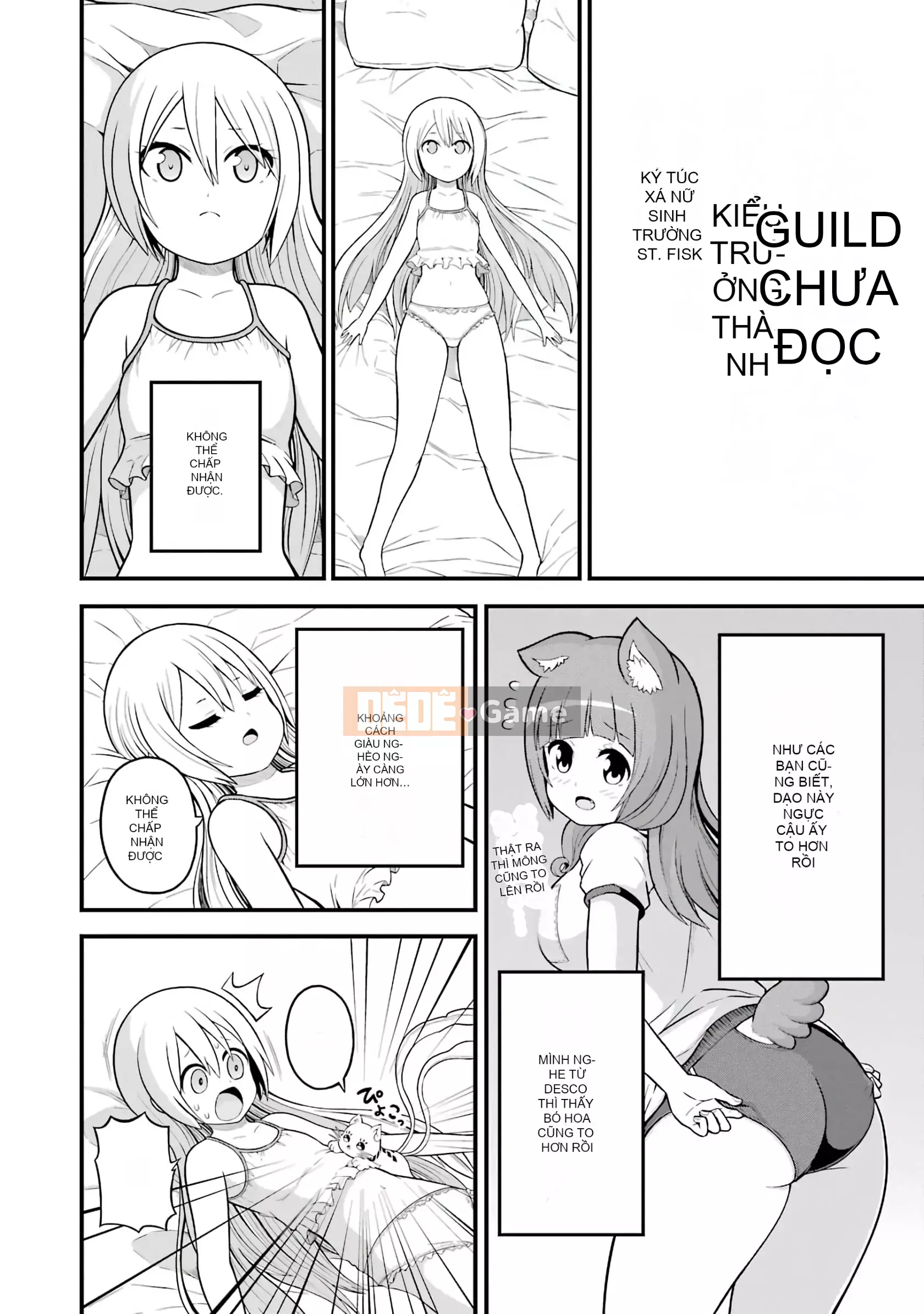 Hội vô đạo đức Tập 8 [Nhóm Trung Quốc vô hình thực sự]