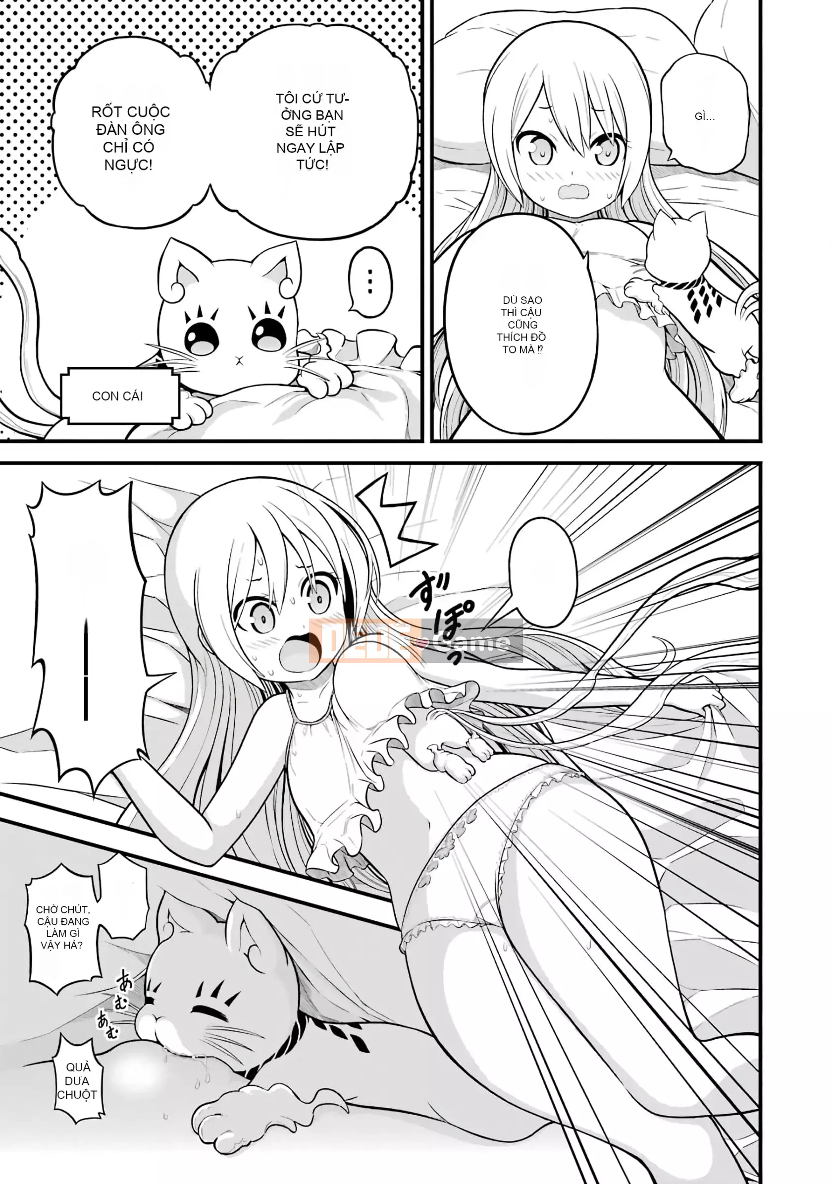 Hội vô đạo đức Tập 8 [Nhóm Trung Quốc vô hình thực sự]