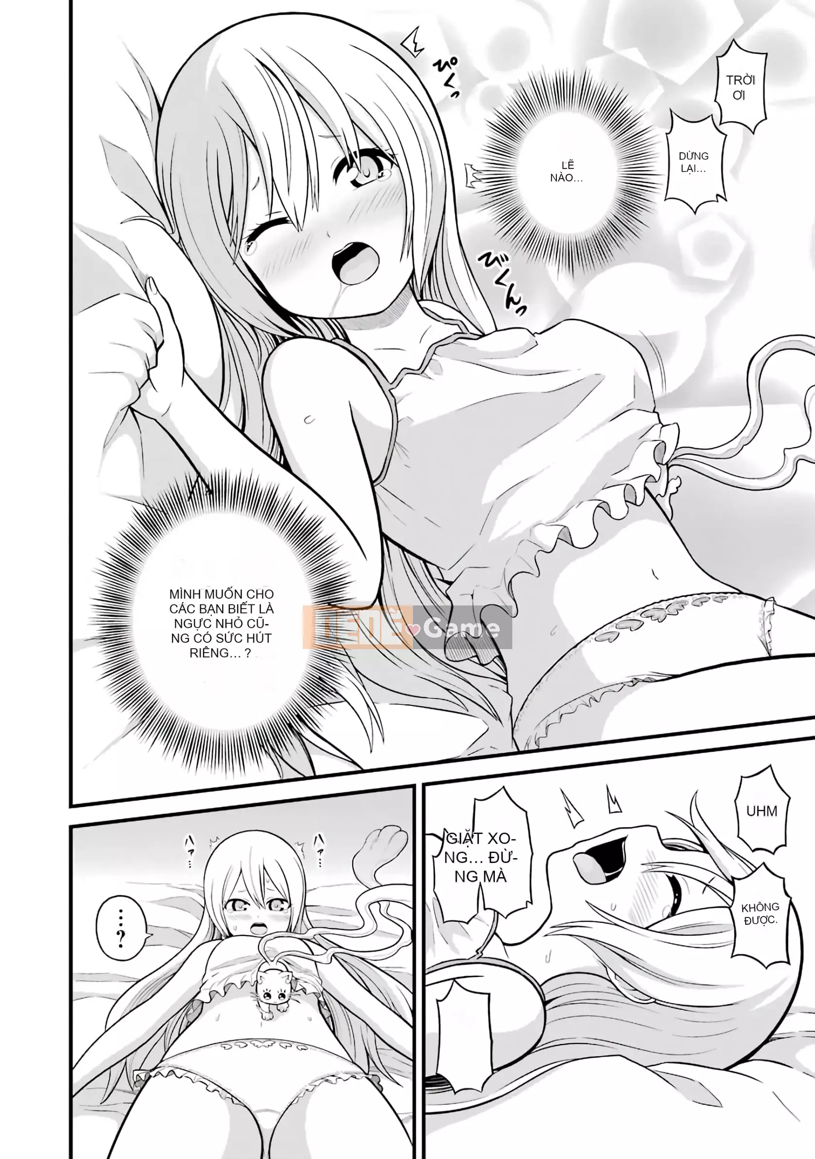 Hội vô đạo đức Tập 8 [Nhóm Trung Quốc vô hình thực sự]