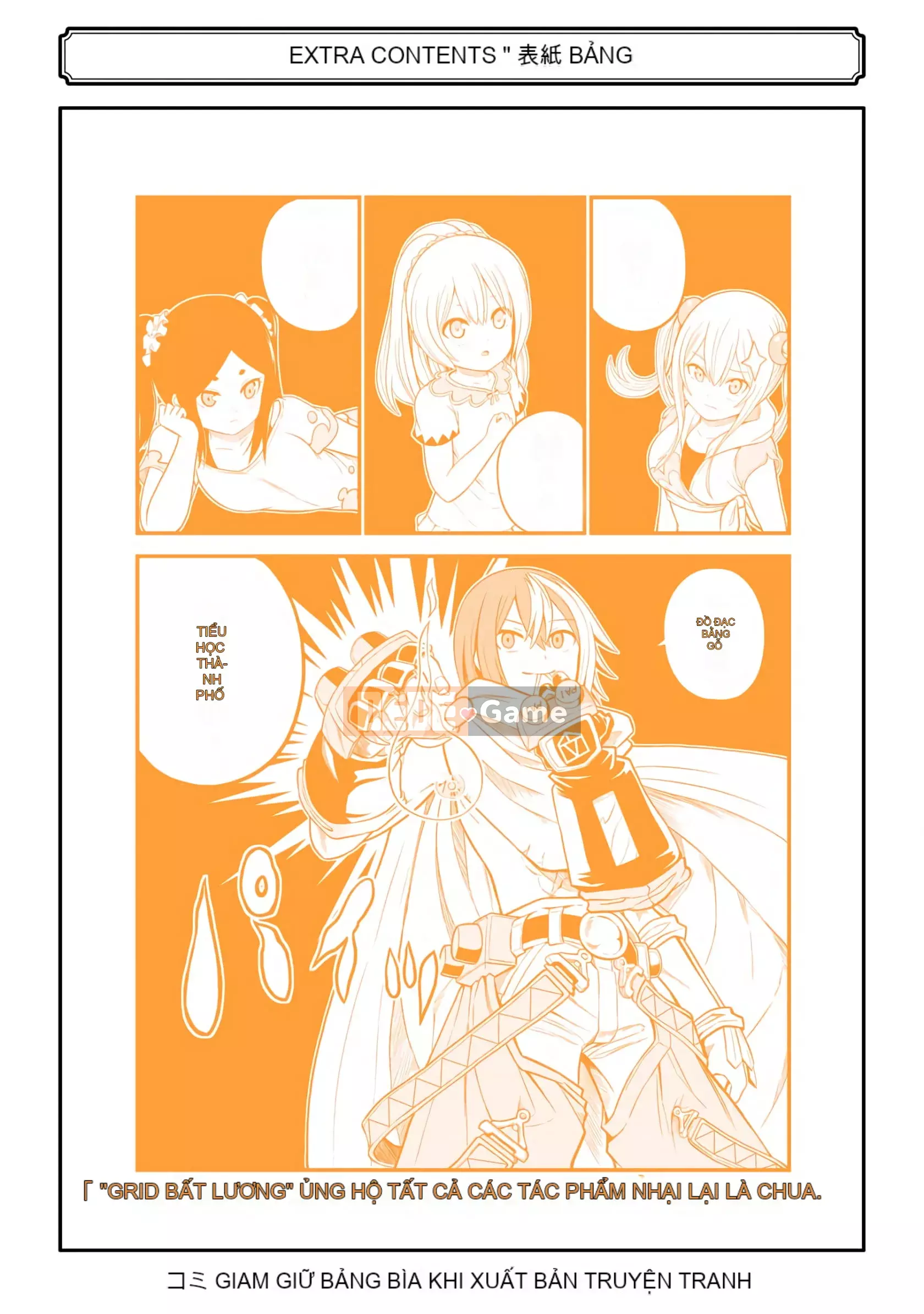 Hội vô đạo đức Tập 8 [Nhóm Trung Quốc vô hình thực sự]