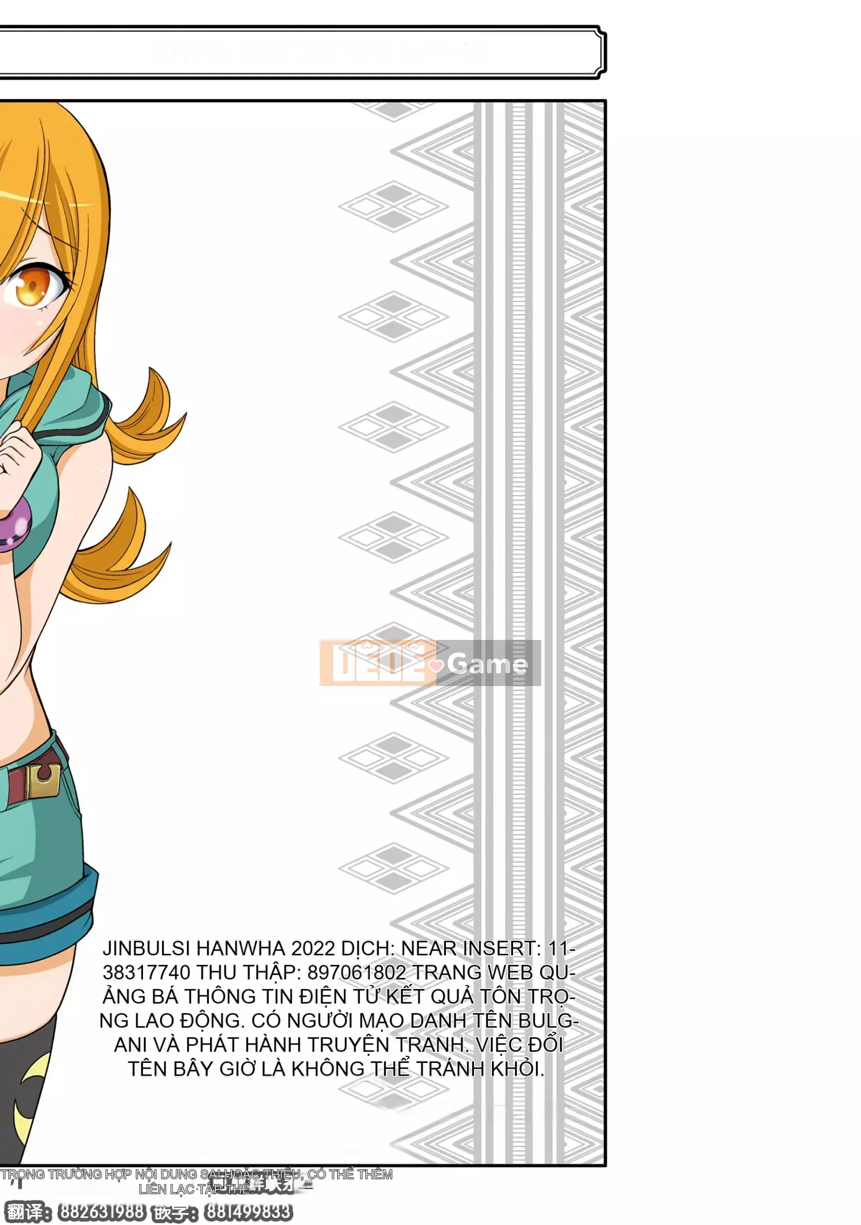 Hội vô đạo đức Tập 8 [Nhóm Trung Quốc vô hình thực sự]